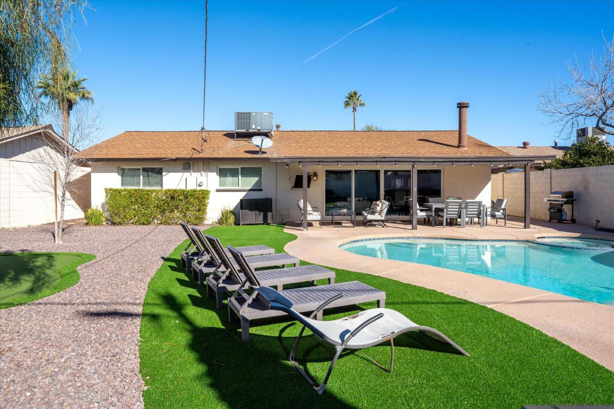 Holiday home Plaza Paradise Scottsdale