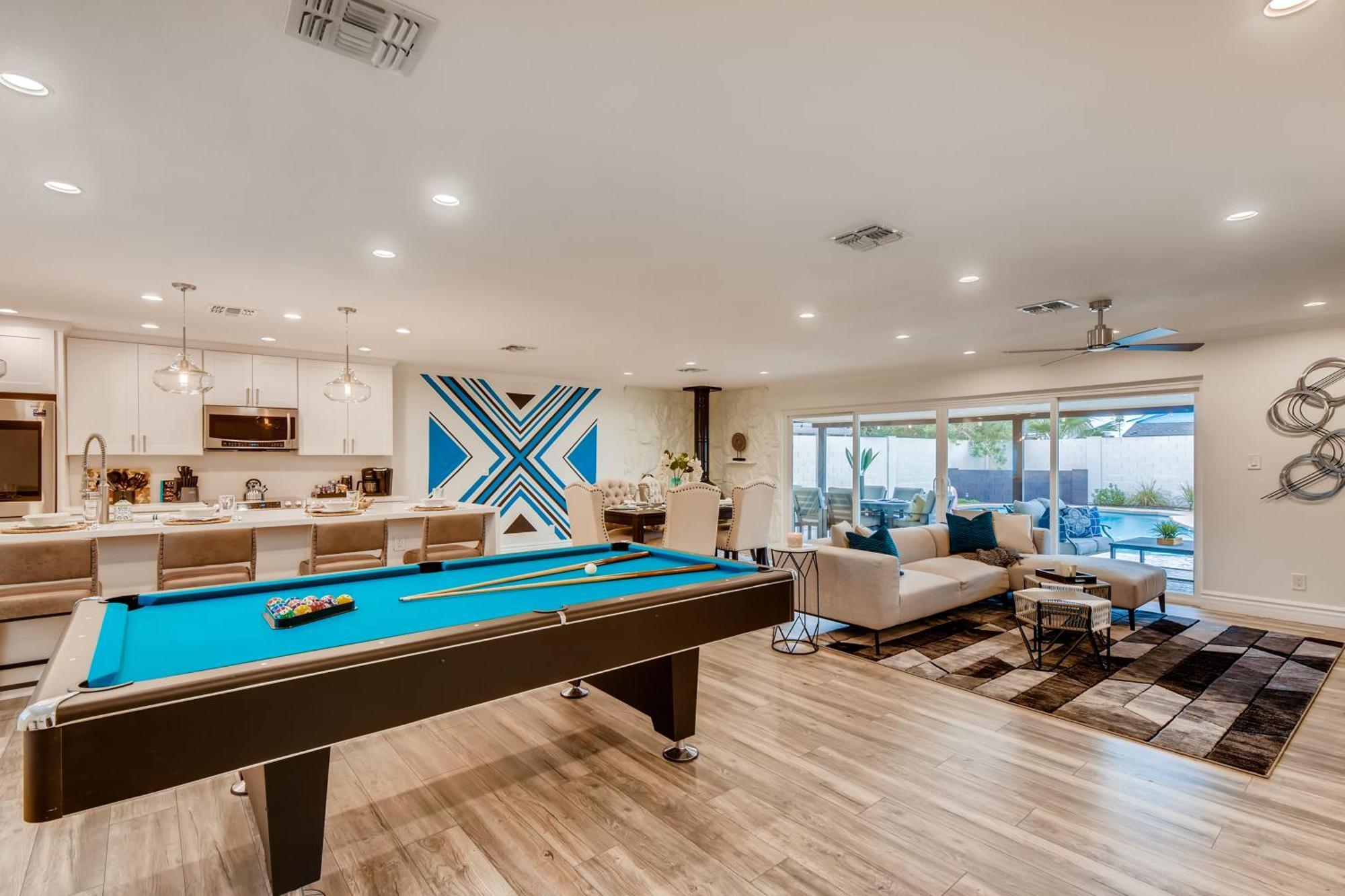 Plaza Paradise Holiday home Scottsdale
