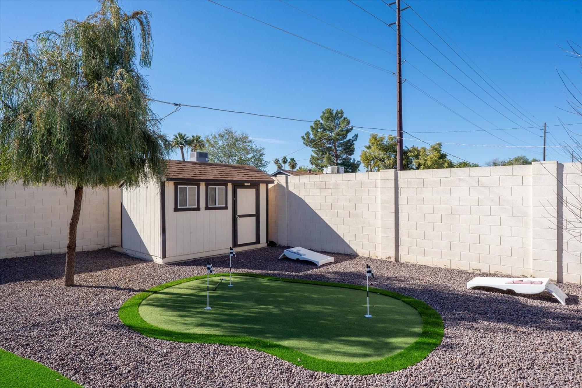 Plaza Paradise Holiday home Scottsdale