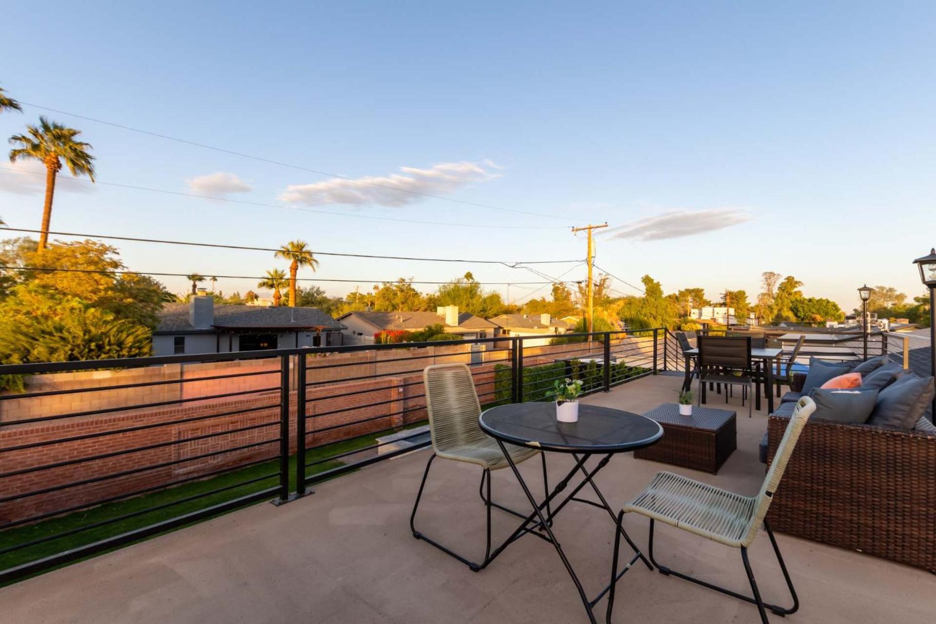 The Sundancer Custom Retreat Scottsdale