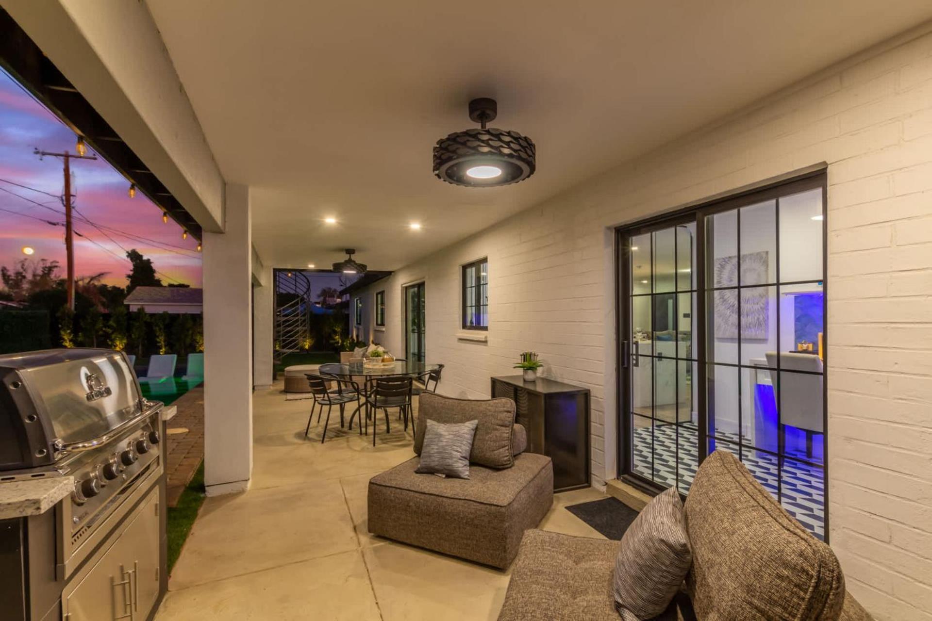 The Sundancer Custom Retreat Holiday home