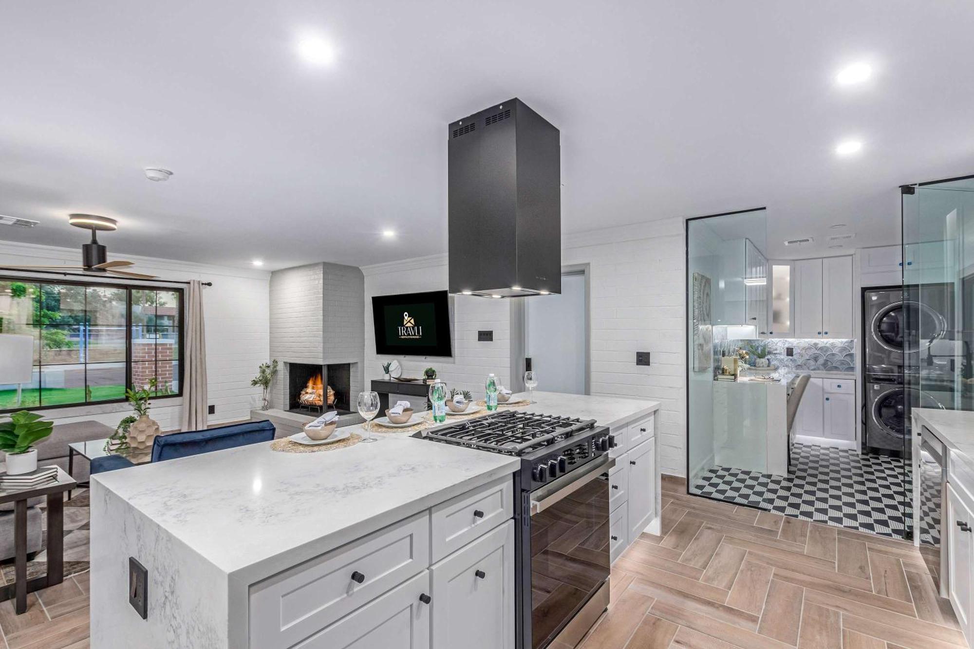 Holiday home The Sundancer Custom Retreat