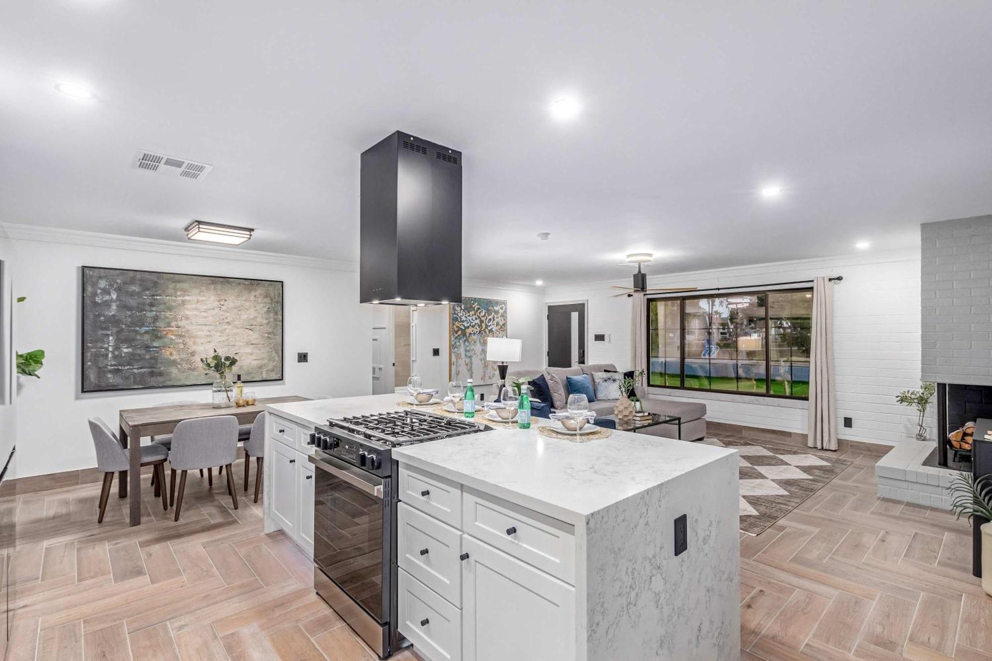 The Sundancer Custom Retreat Holiday home Scottsdale