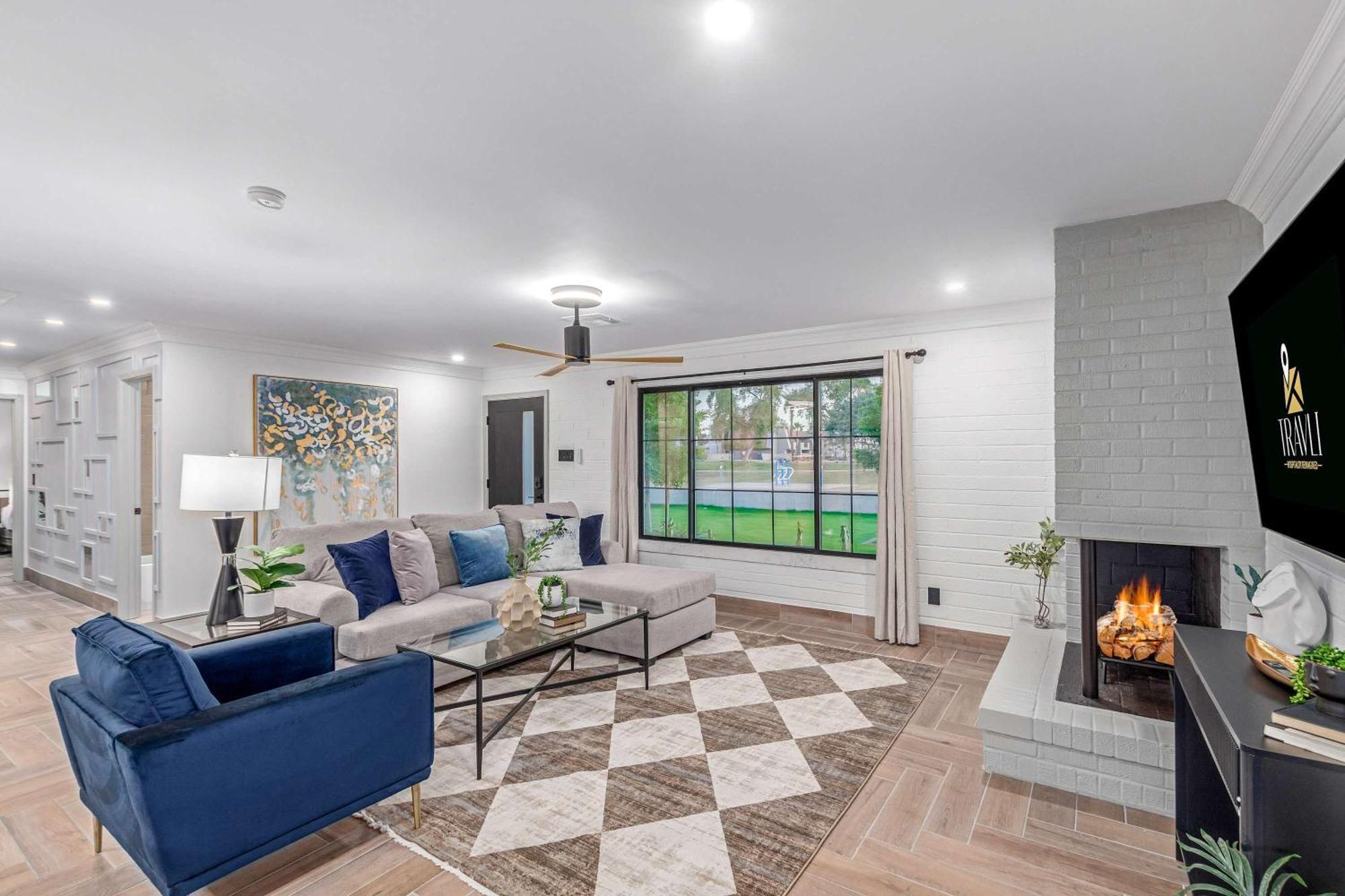 The Sundancer Custom Retreat Holiday home *