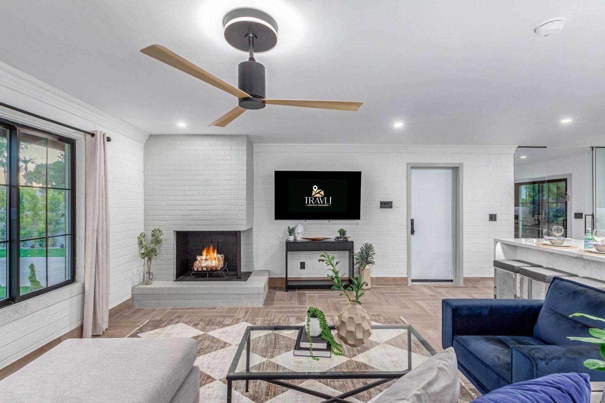 The Sundancer Custom Retreat * Scottsdale