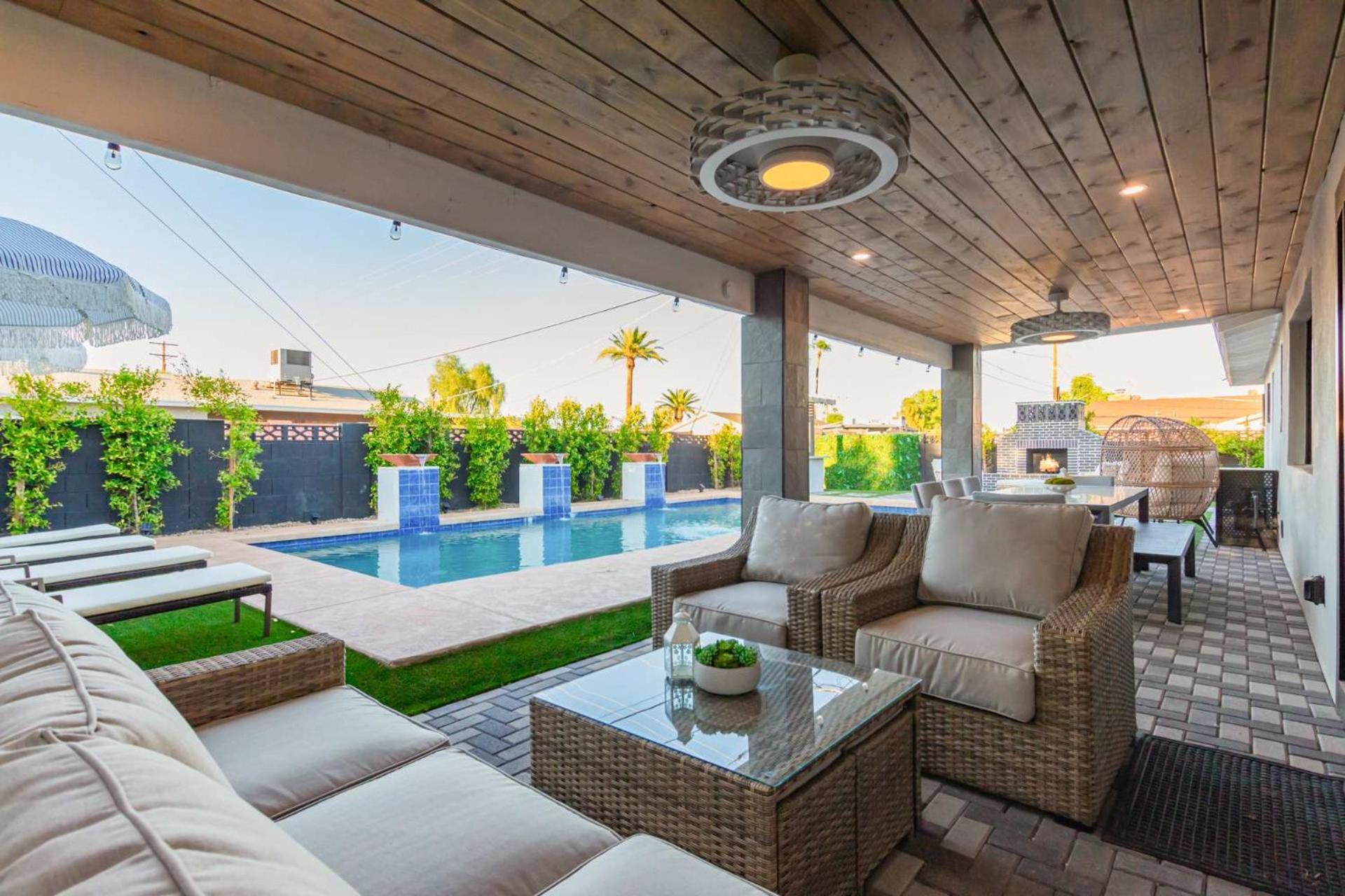 Holiday home The Kensington Custom Retreat