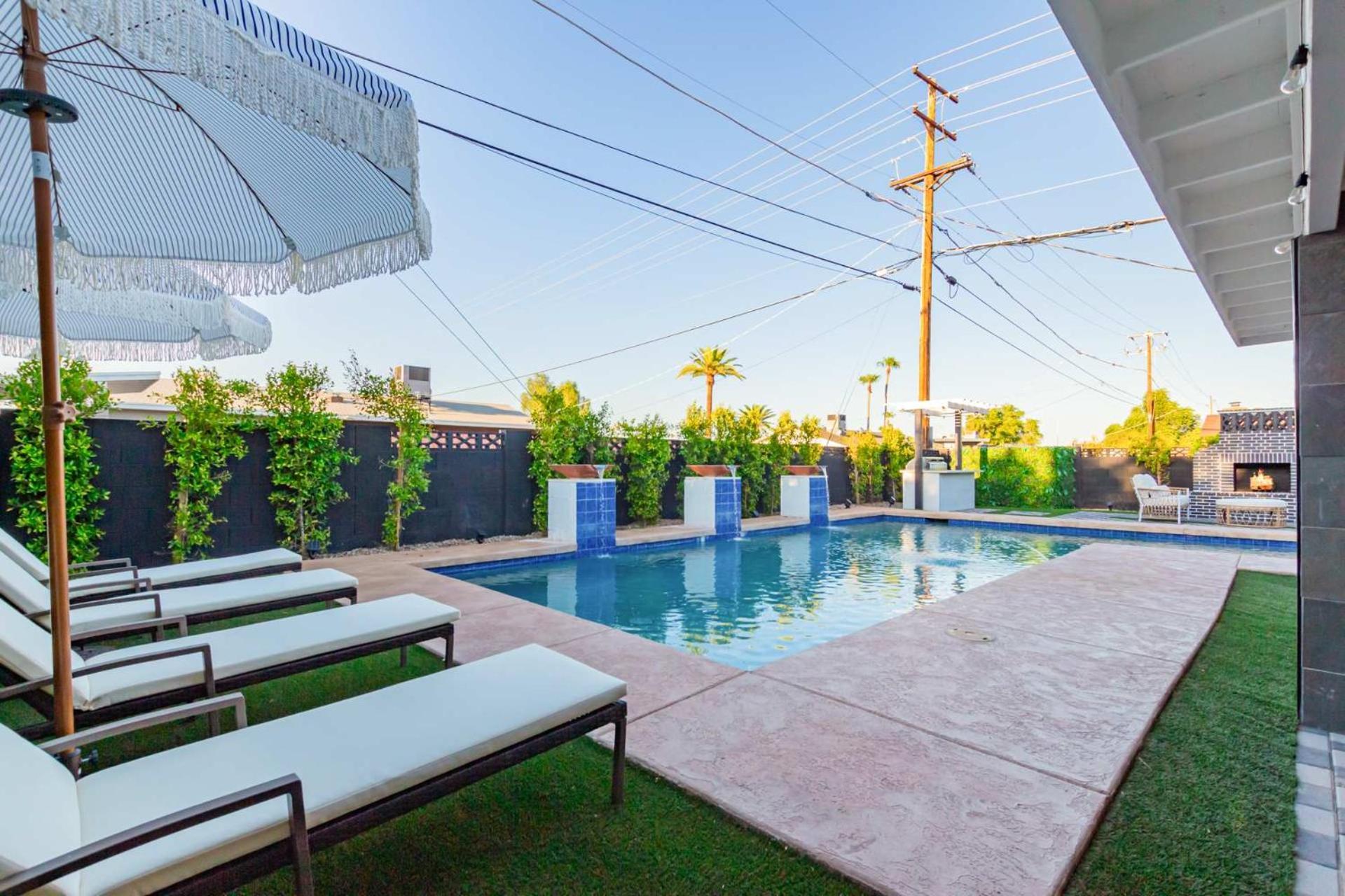 The Kensington Custom Retreat Scottsdale