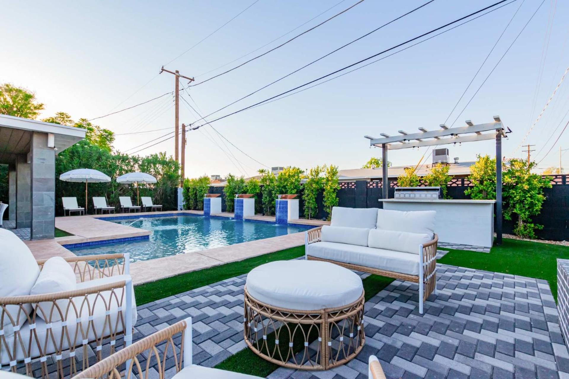 The Kensington Custom Retreat Holiday home Scottsdale