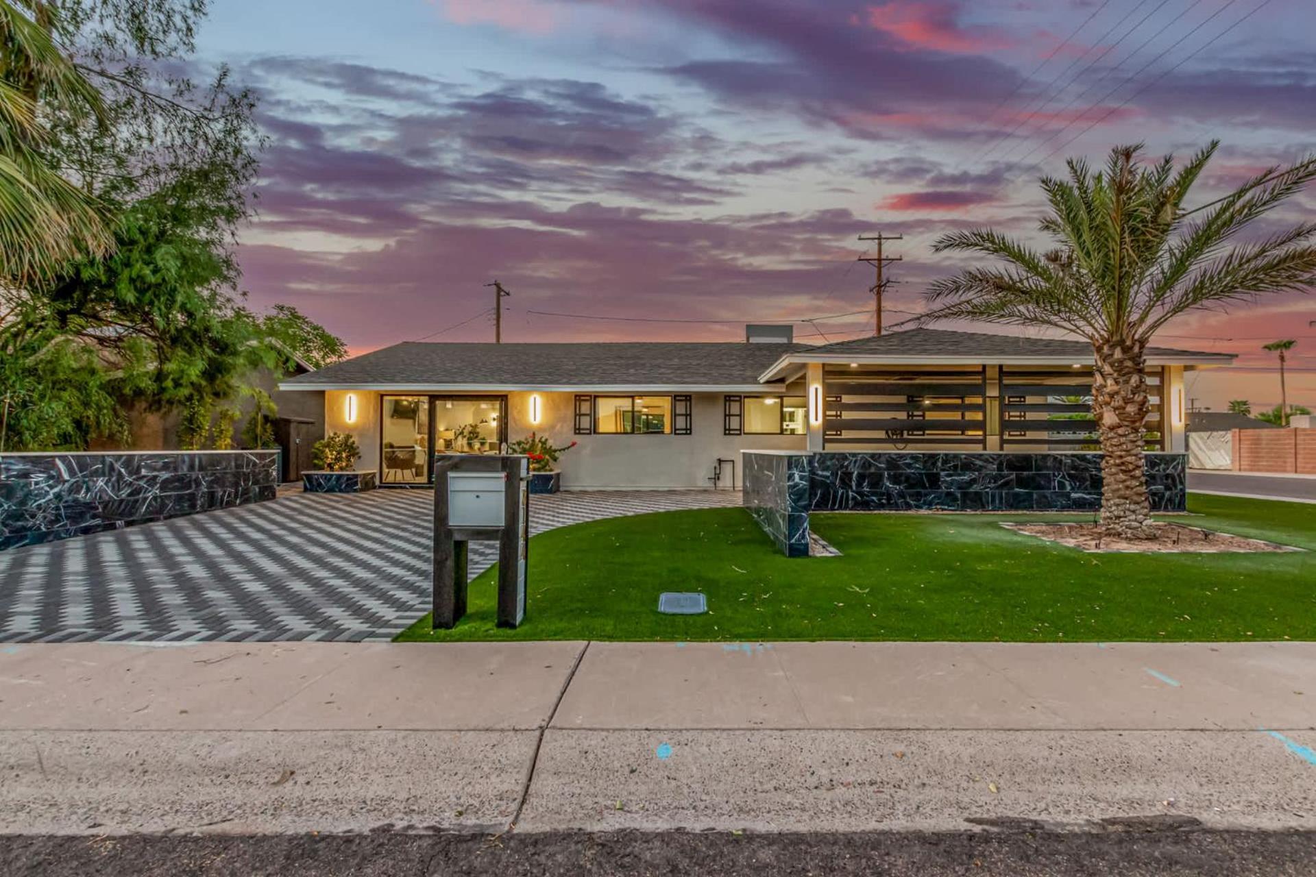 Holiday home The Kensington Custom Retreat Scottsdale