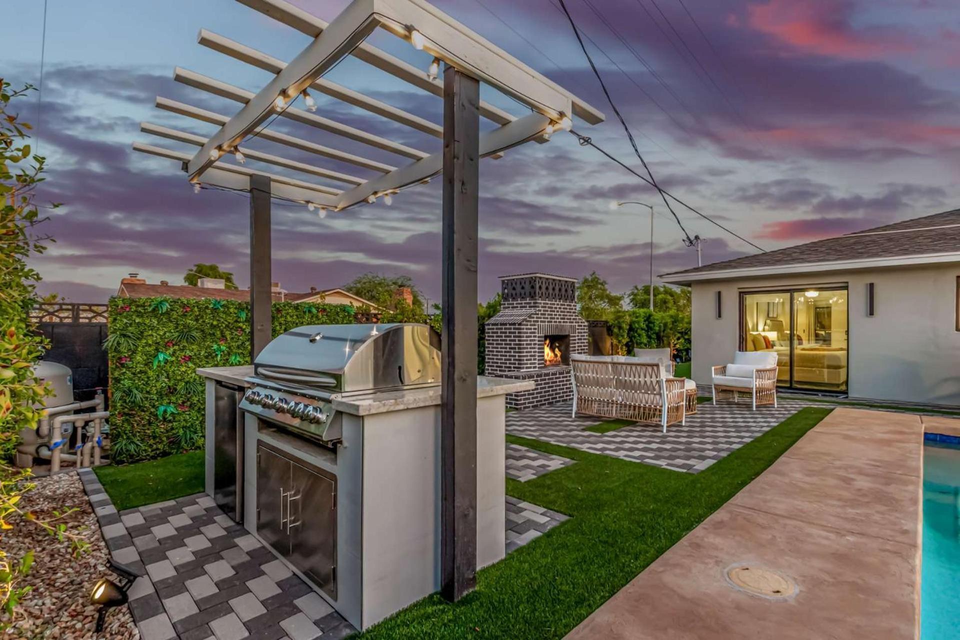 Holiday home The Kensington Custom Retreat *