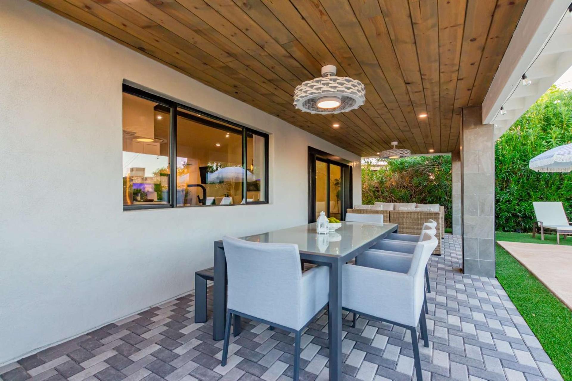 The Kensington Custom Retreat Holiday home Scottsdale