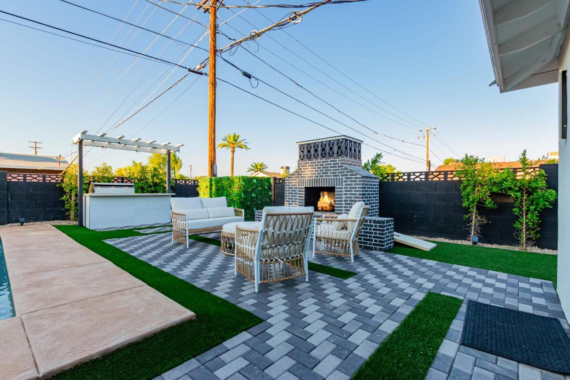 The Kensington Custom Retreat Scottsdale
