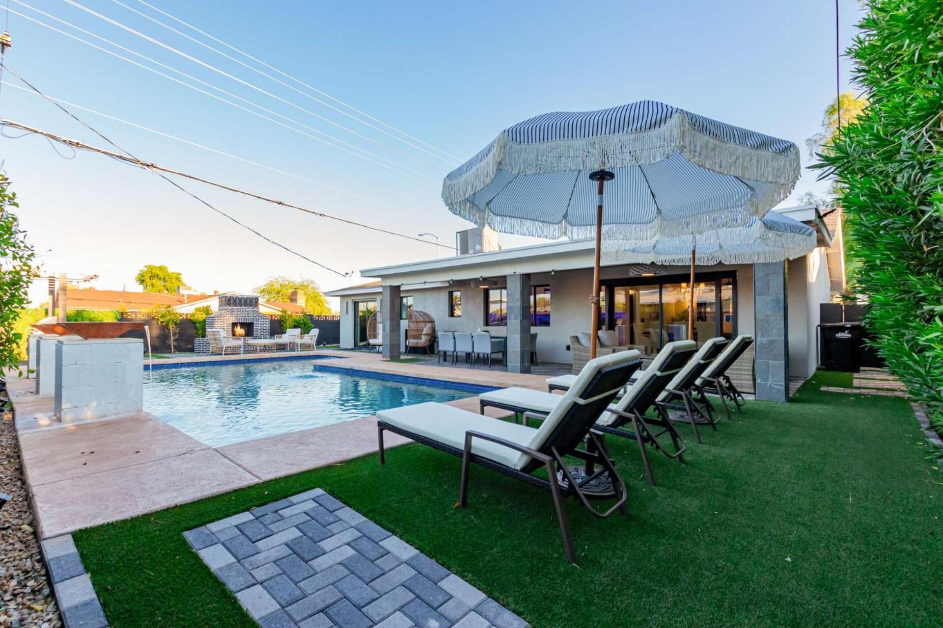 Holiday home The Kensington Custom Retreat
