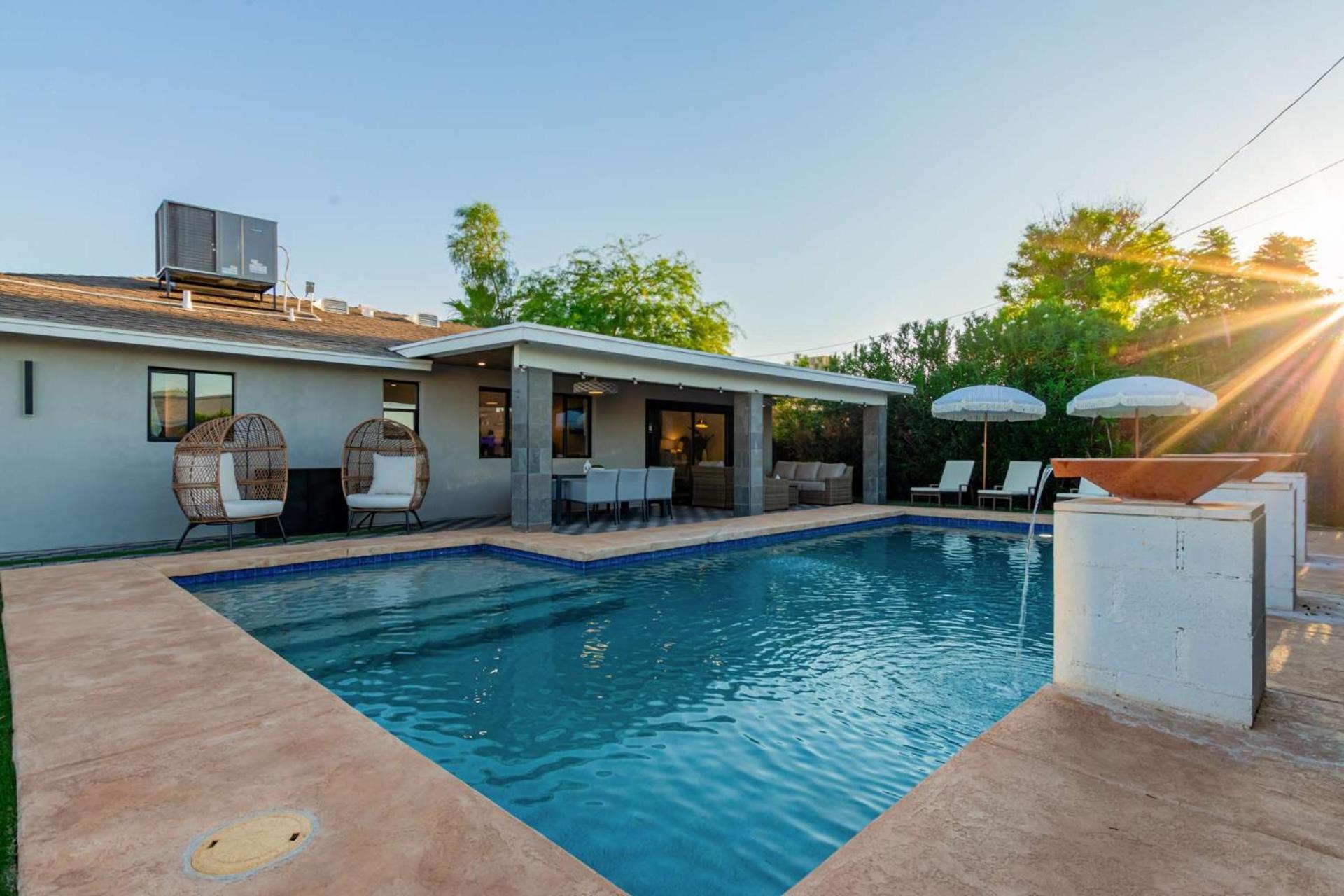 Holiday home The Kensington Custom Retreat *