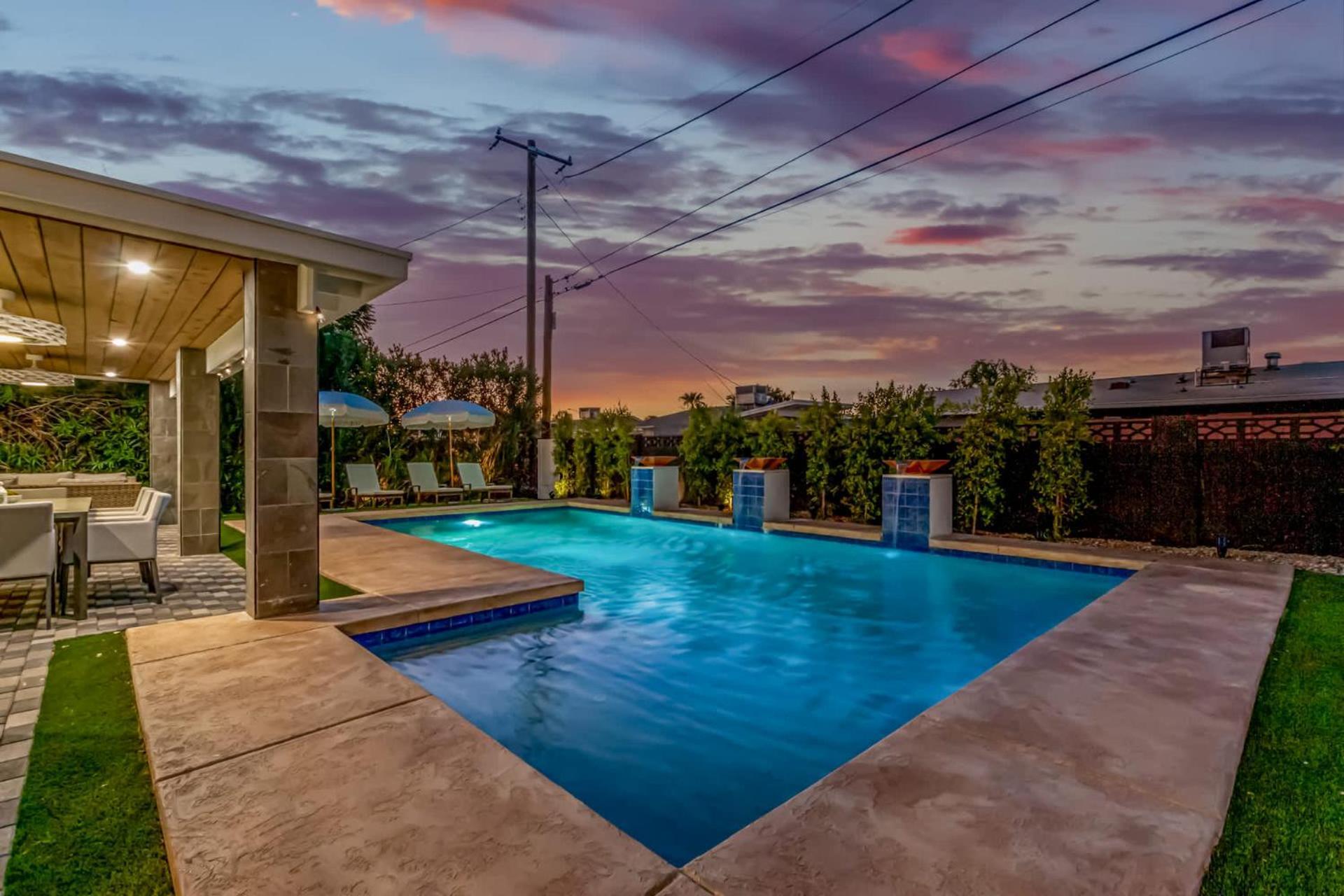 The Kensington Custom Retreat Holiday home Scottsdale