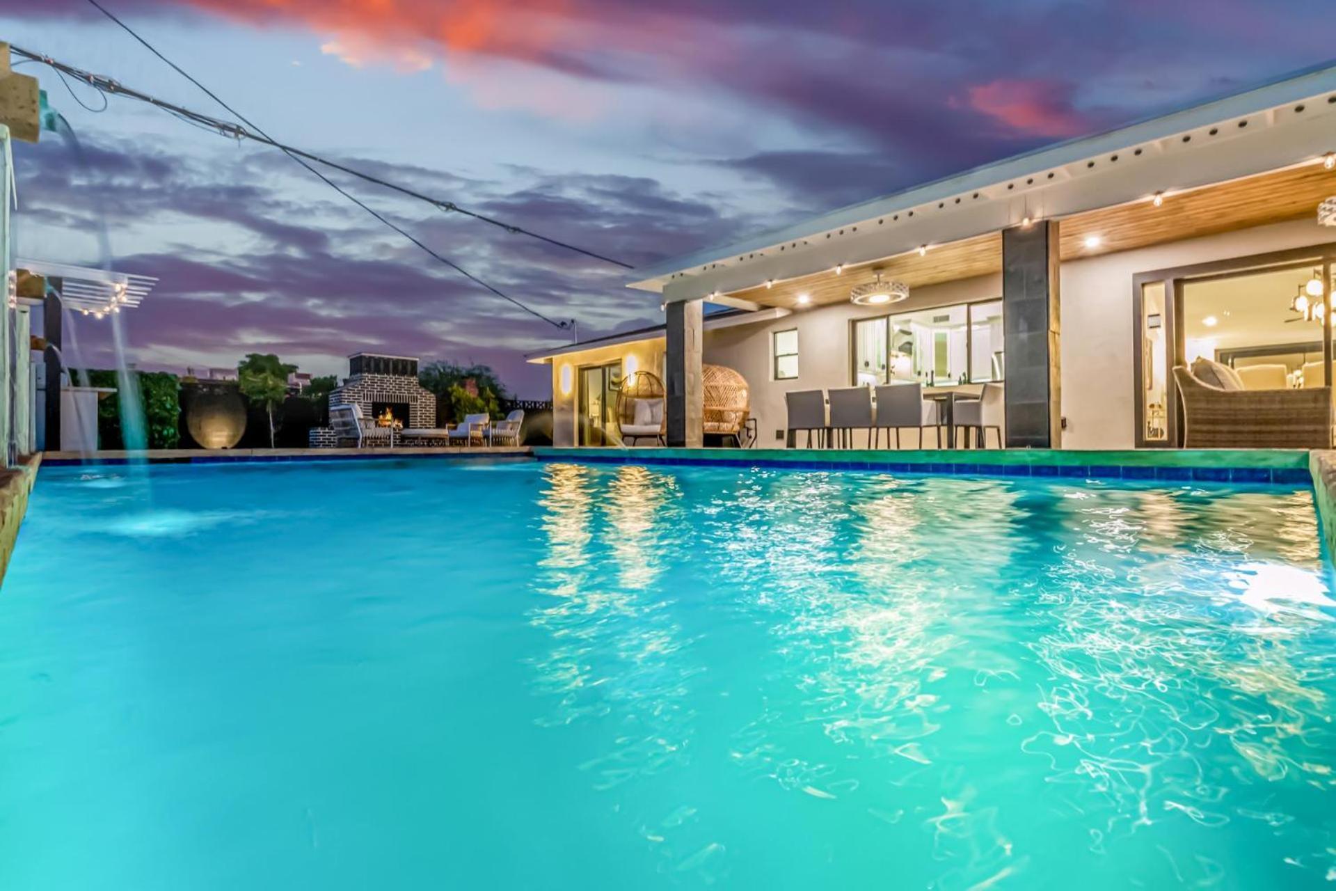 The Kensington Custom Retreat * Scottsdale