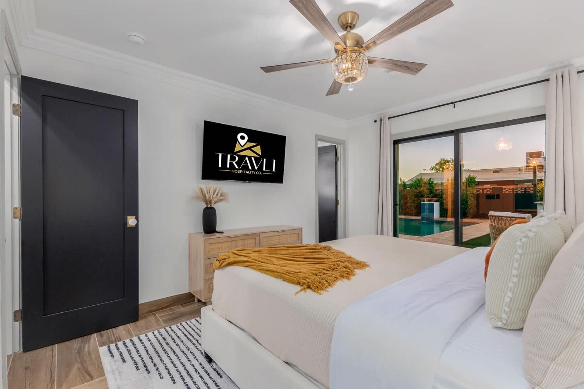 The Kensington Custom Retreat