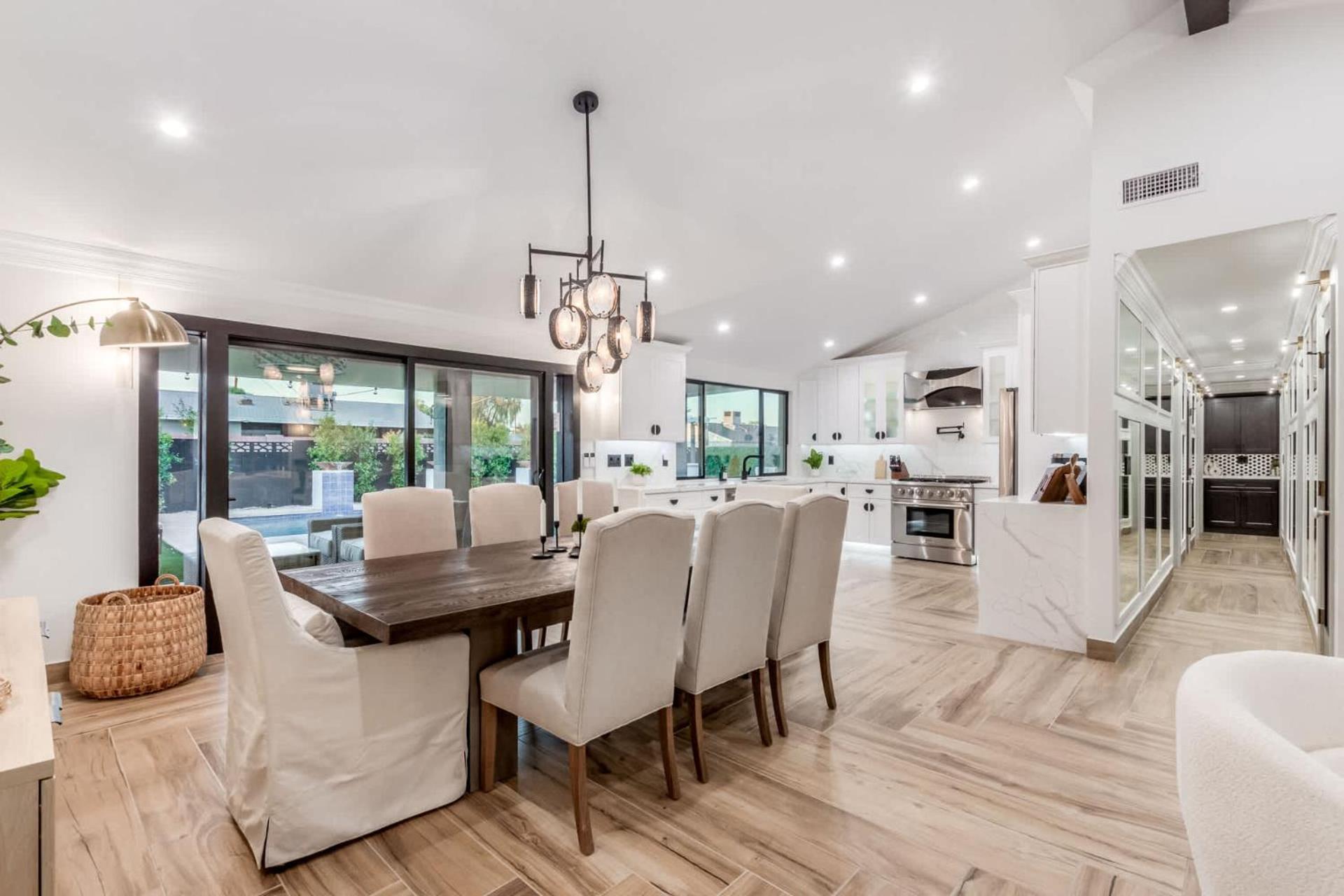 The Kensington Custom Retreat Holiday home *
