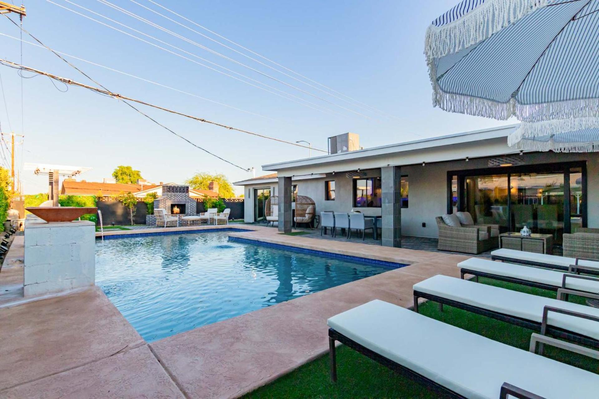 Holiday home The Kensington Custom Retreat Scottsdale