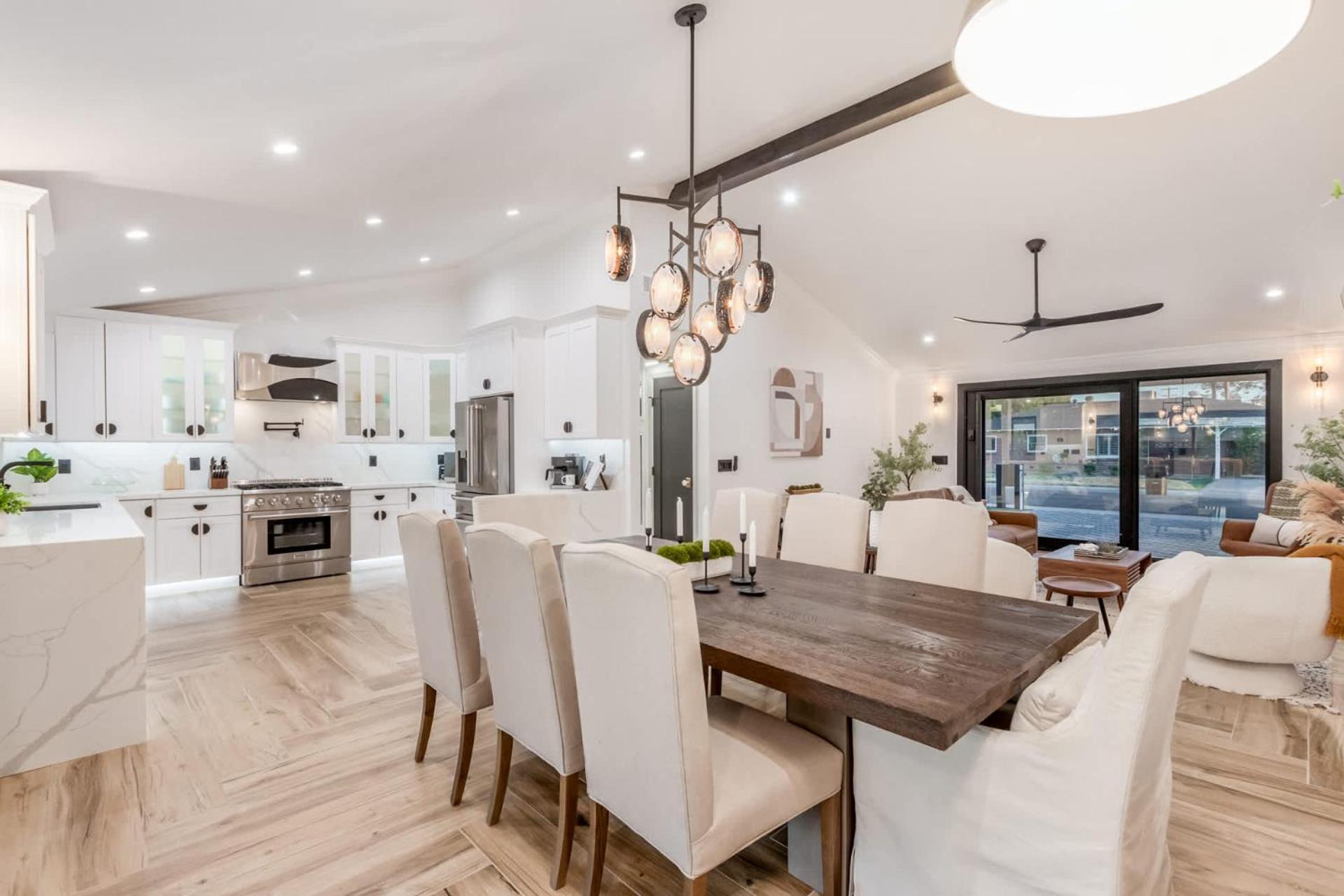 The Kensington Custom Retreat Holiday home *
