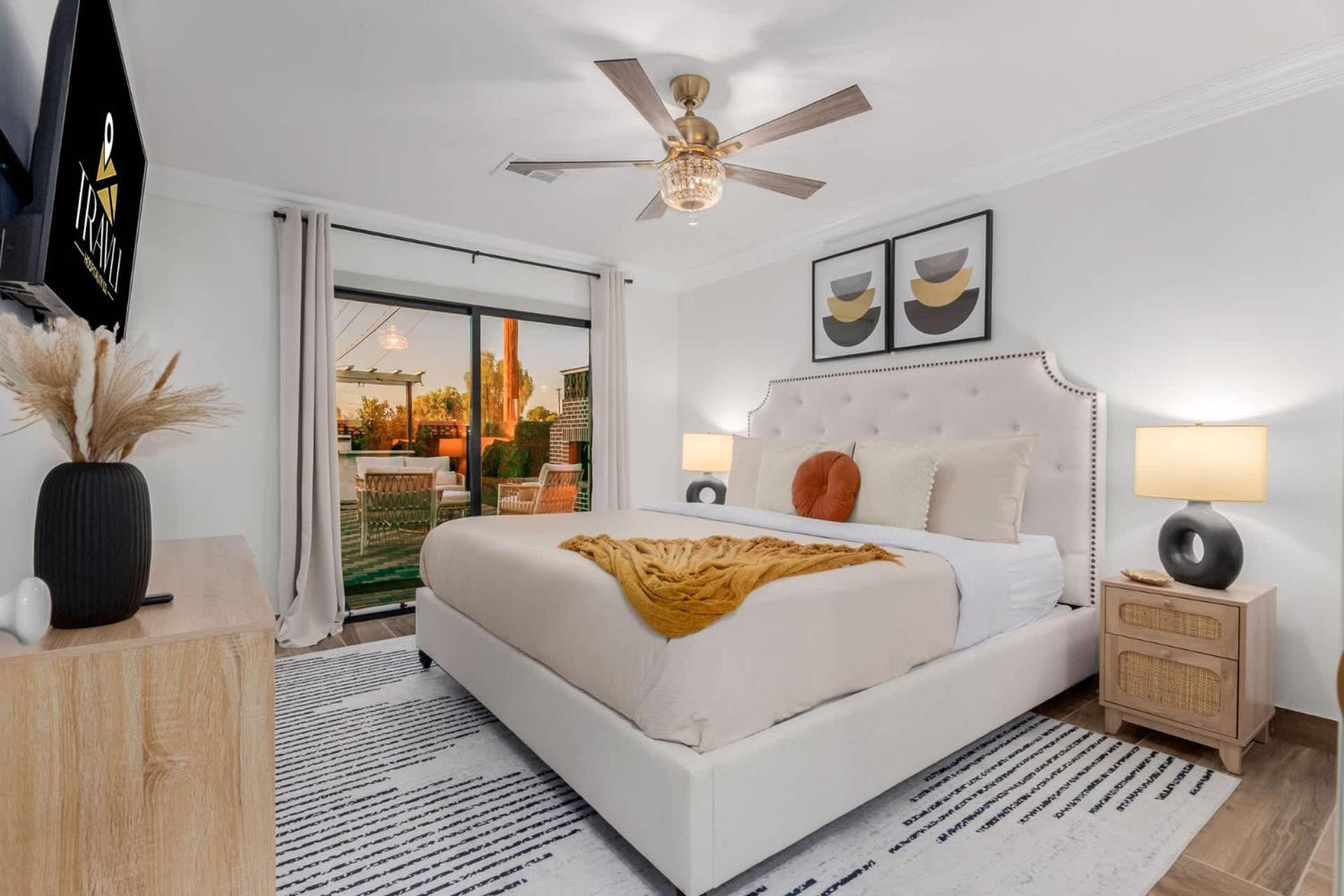 The Kensington Custom Retreat * Scottsdale
