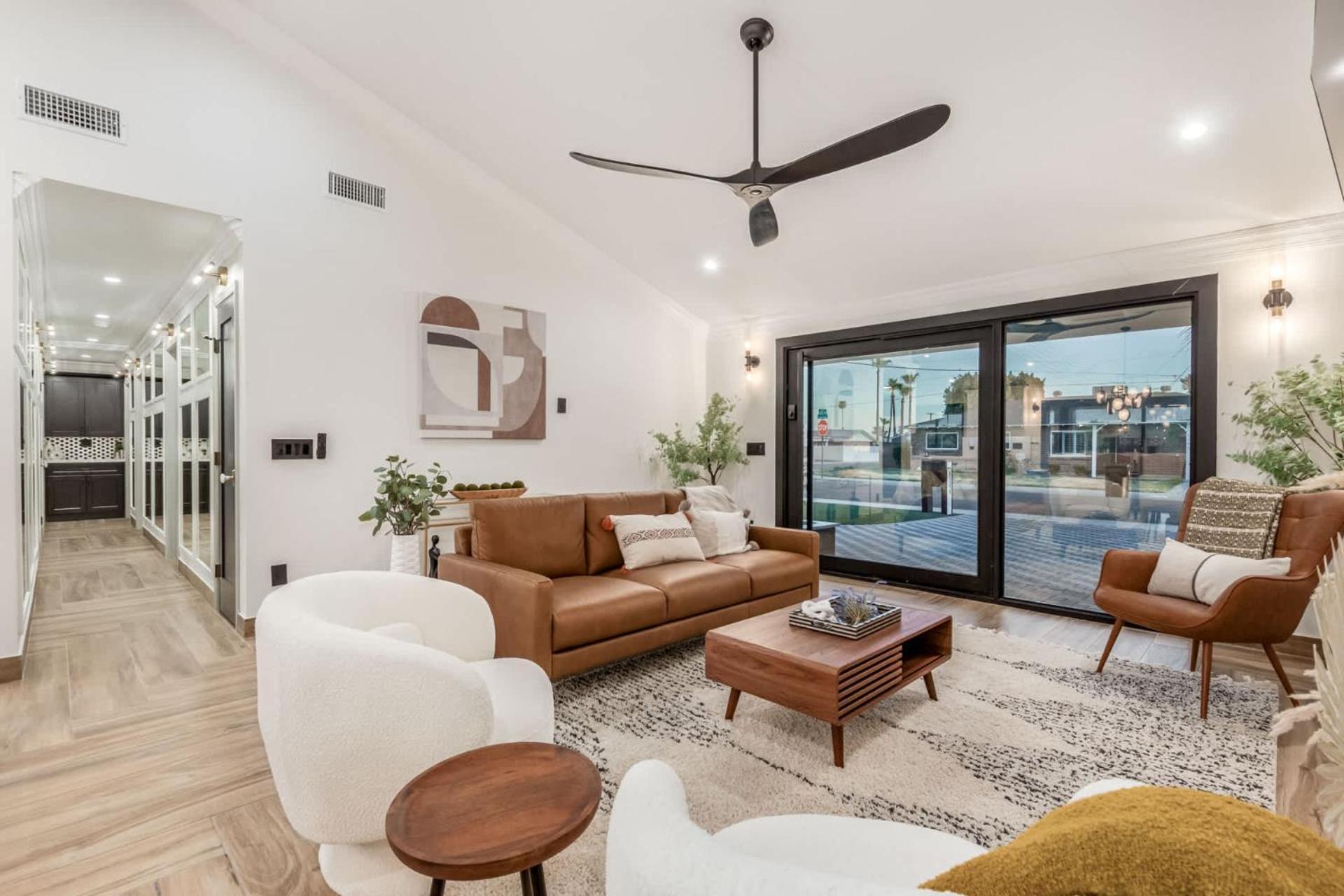 The Kensington Custom Retreat