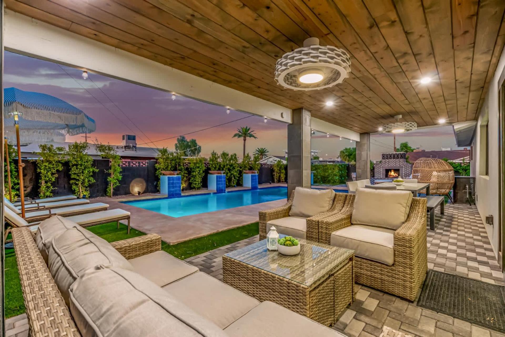 Holiday home The Kensington Custom Retreat