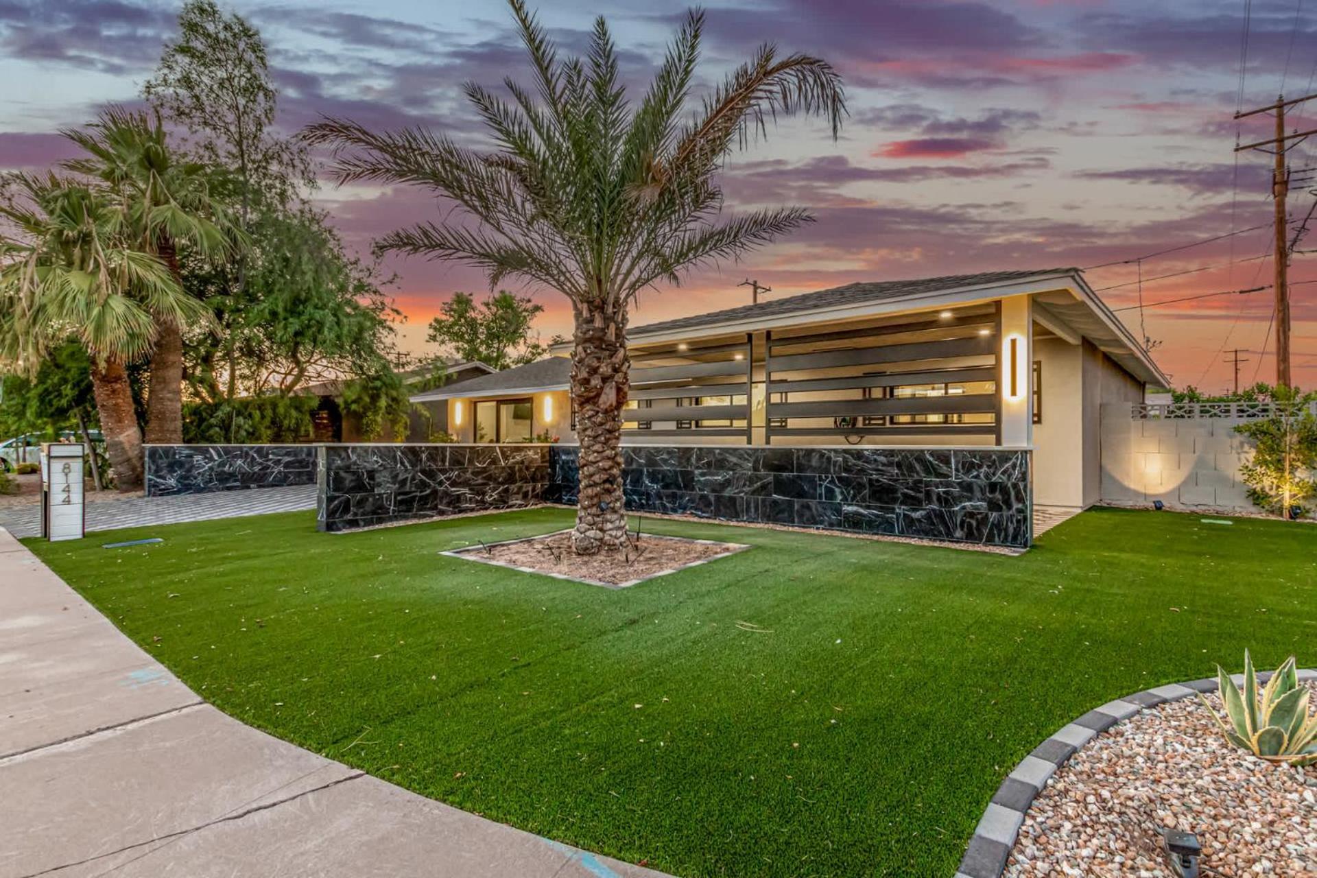 The Kensington Custom Retreat Holiday home Scottsdale