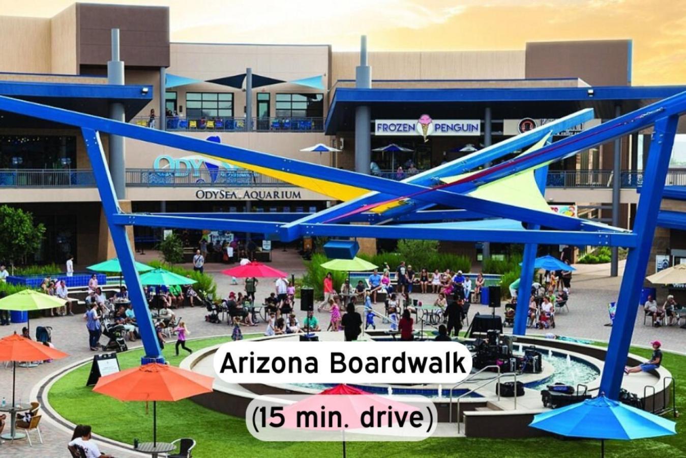 Pet-friendly Pool Basketball Court Scottsdale
