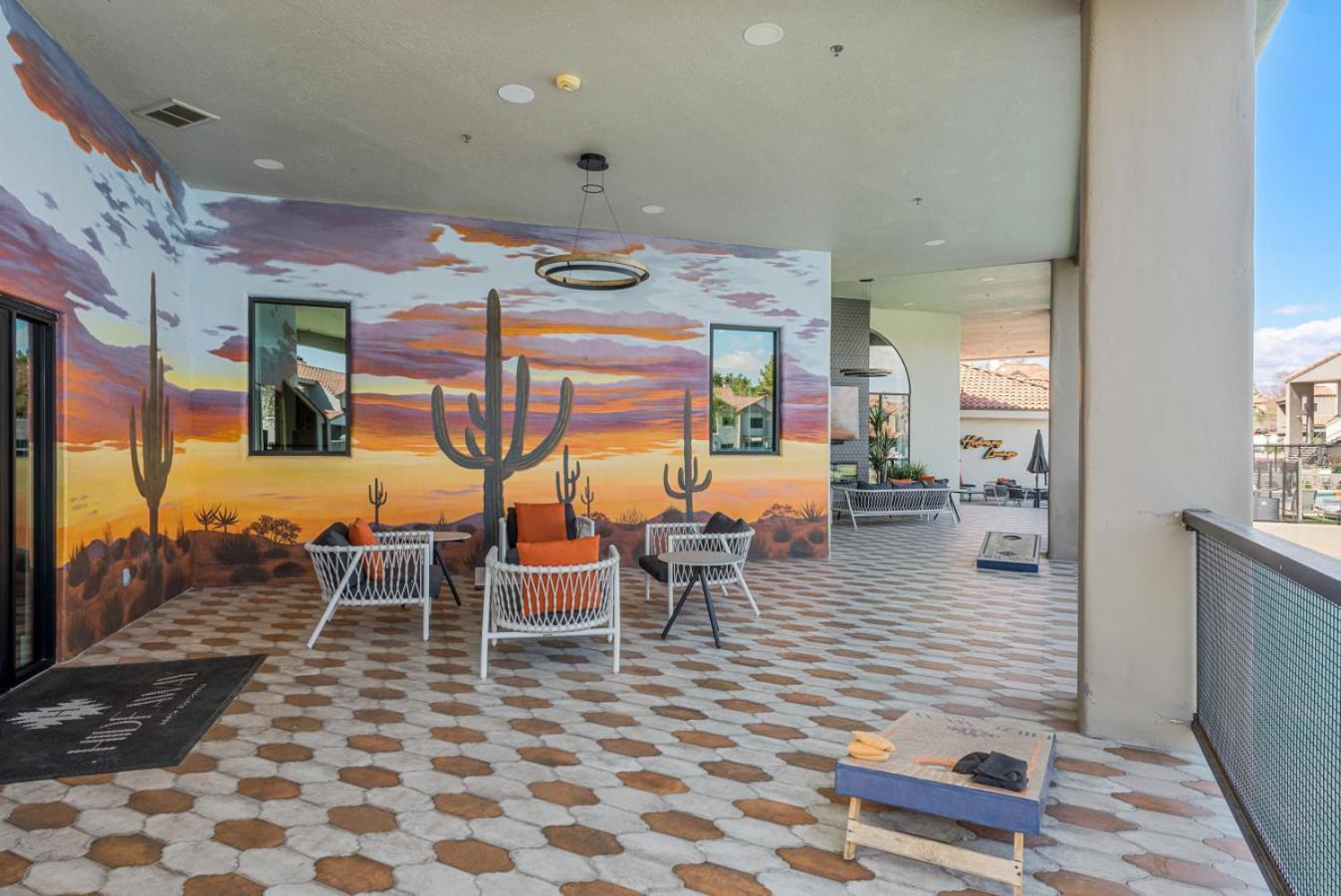 Modern Escape Pool Bbq Media Apartment