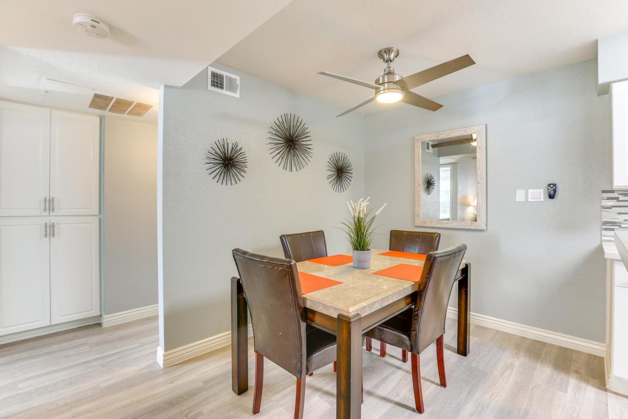 Pool And Hot Tub Access Cozy In Scottsdale! * Scottsdale