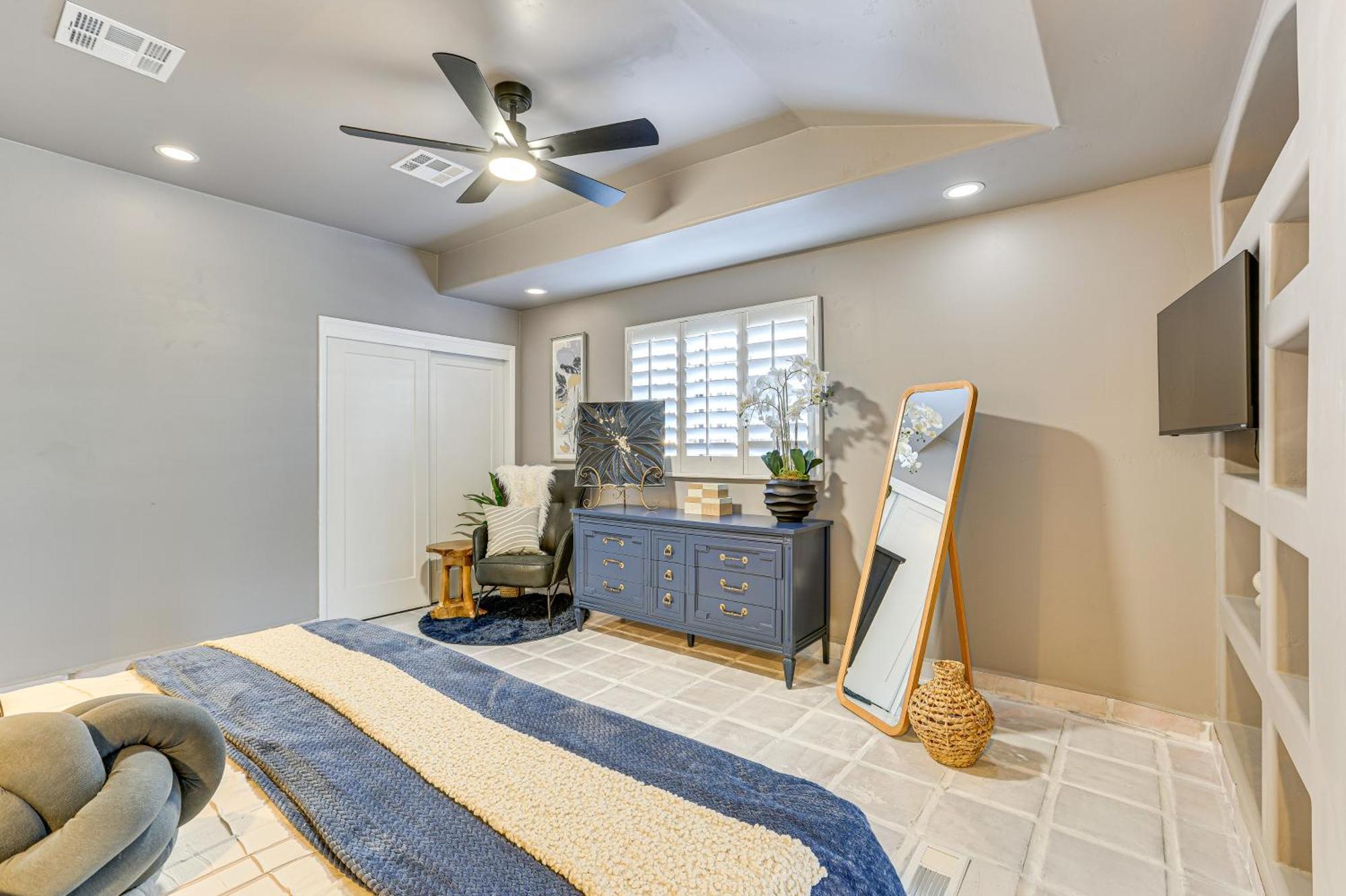 Holiday home Walk To Stadium Remodeled Home! Scottsdale