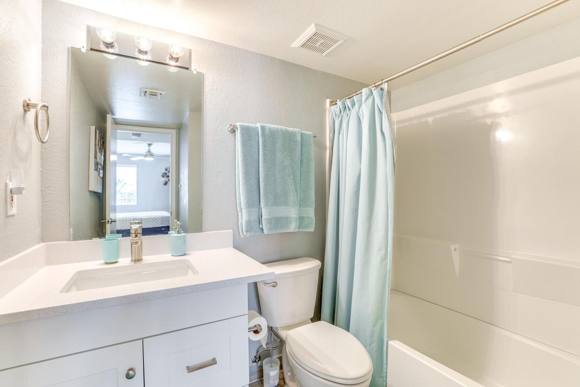 Pool And Hot Tub Access Cozy In Scottsdale! * Scottsdale