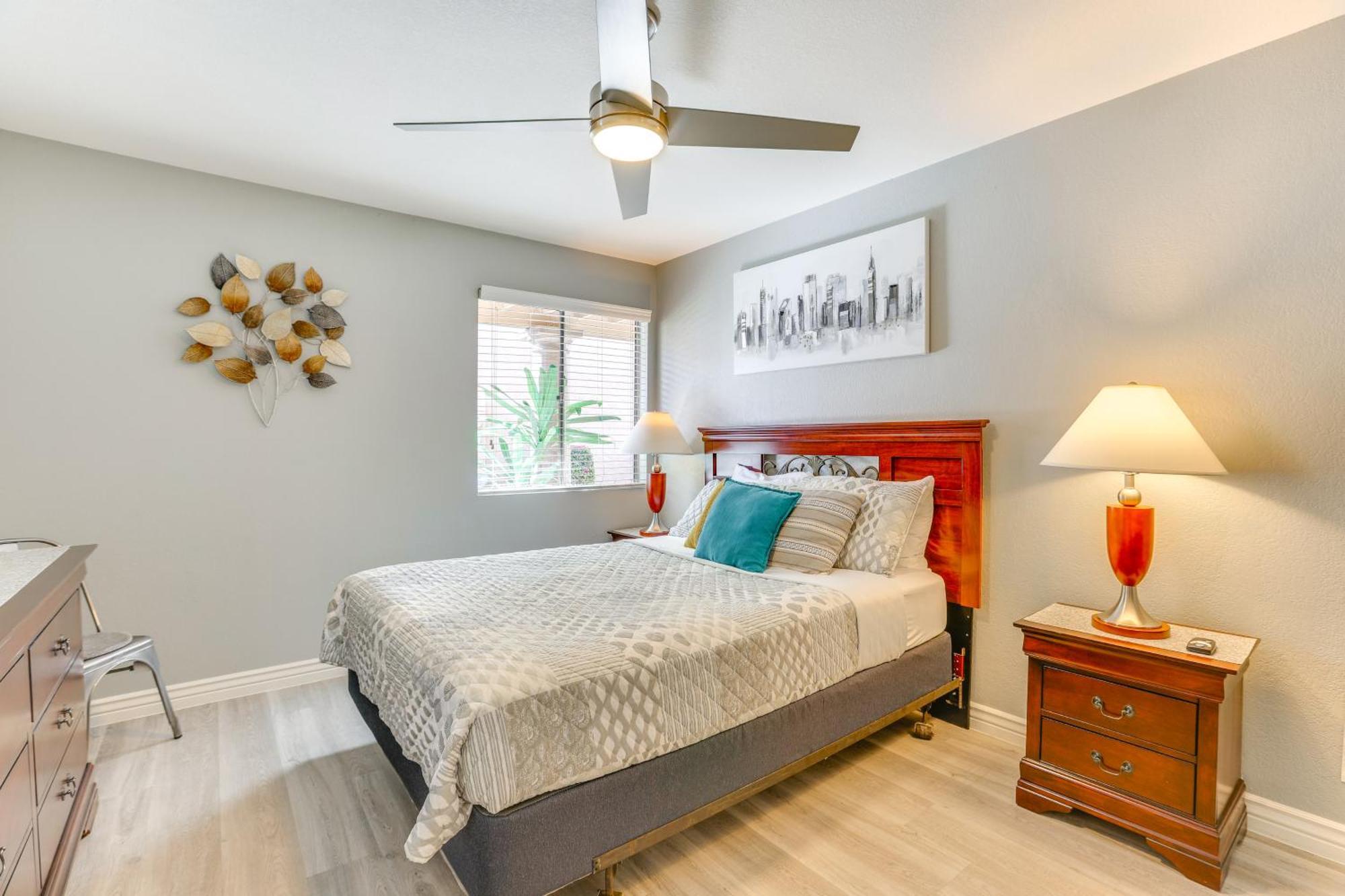 Pool And Hot Tub Access Cozy In Scottsdale! Apartment *