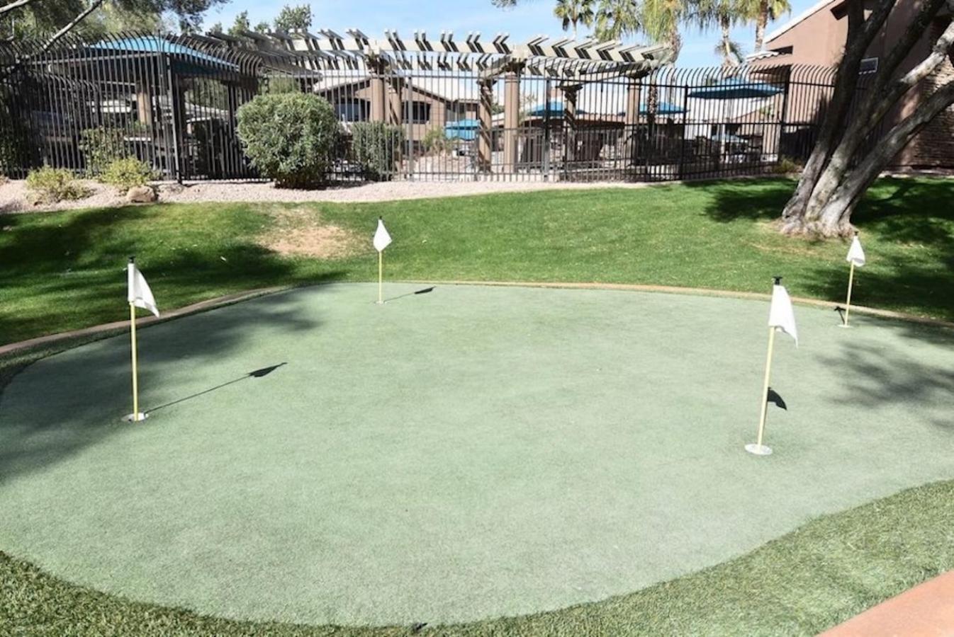 A Slice Of Heaven Apartment Scottsdale