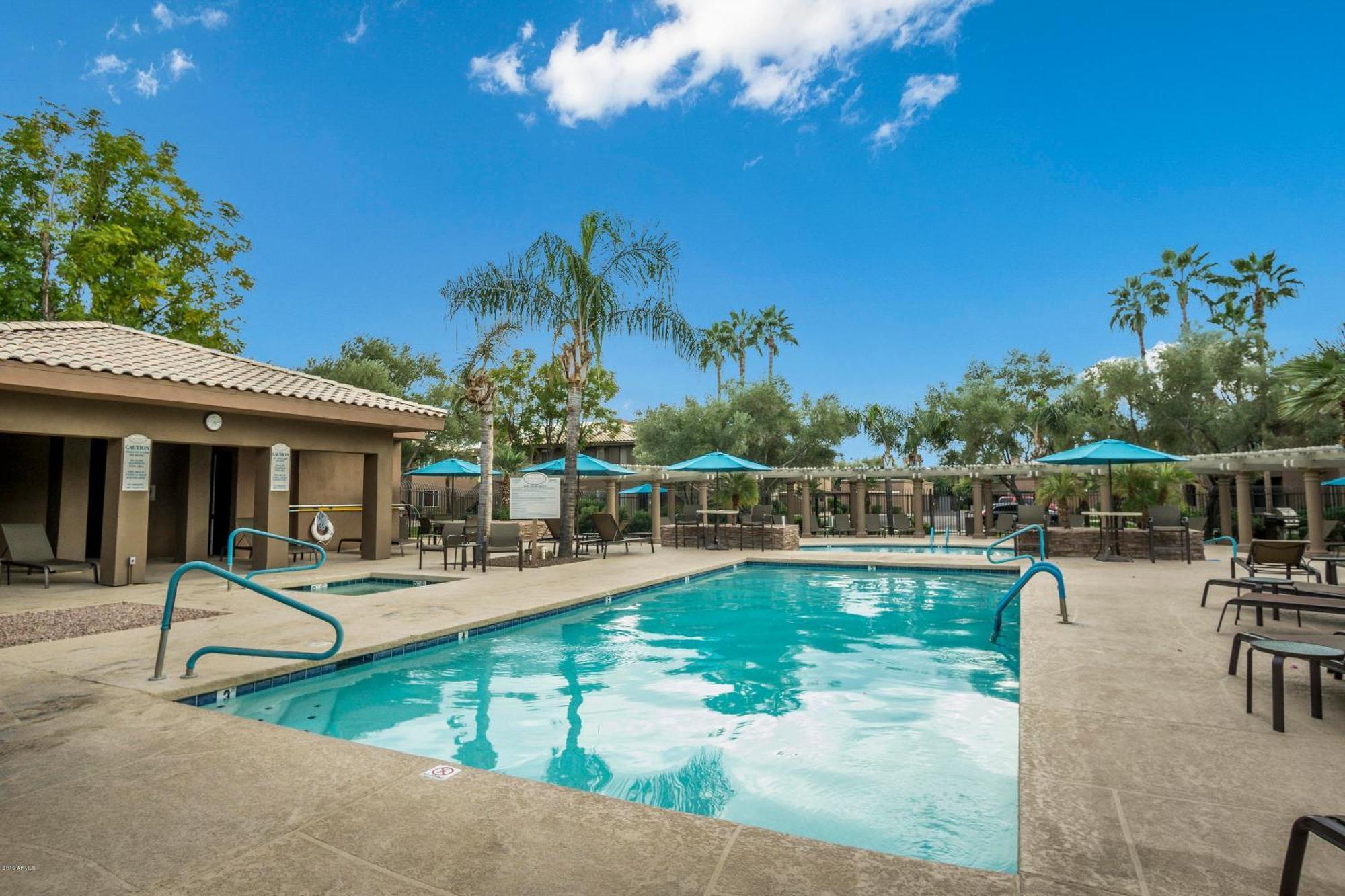Apartment A Slice Of Heaven Scottsdale