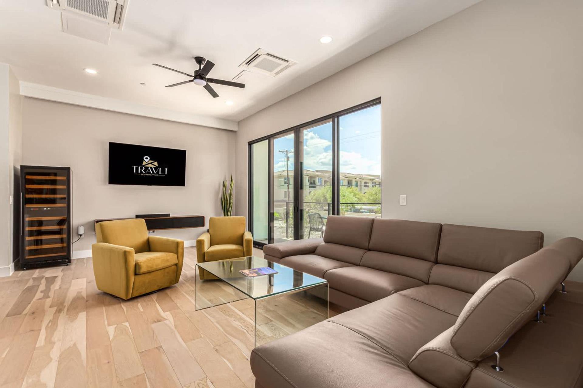 Holiday home Papago Lux Townhouse With Rooftop Lounge