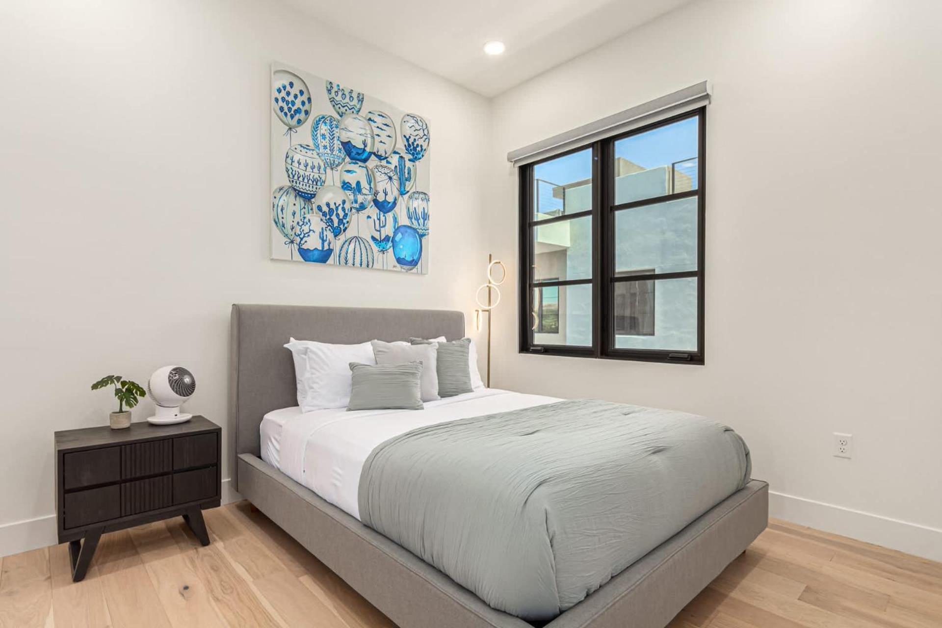 Papago Lux Townhouse With Rooftop Lounge