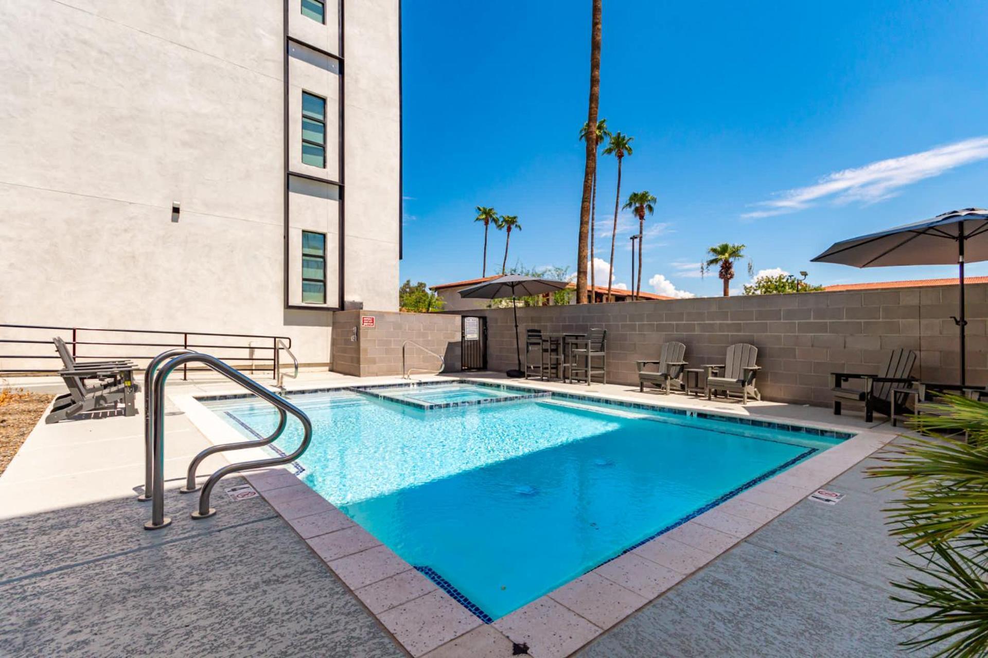 Holiday home Papago Lux Townhouse With Rooftop Lounge Scottsdale