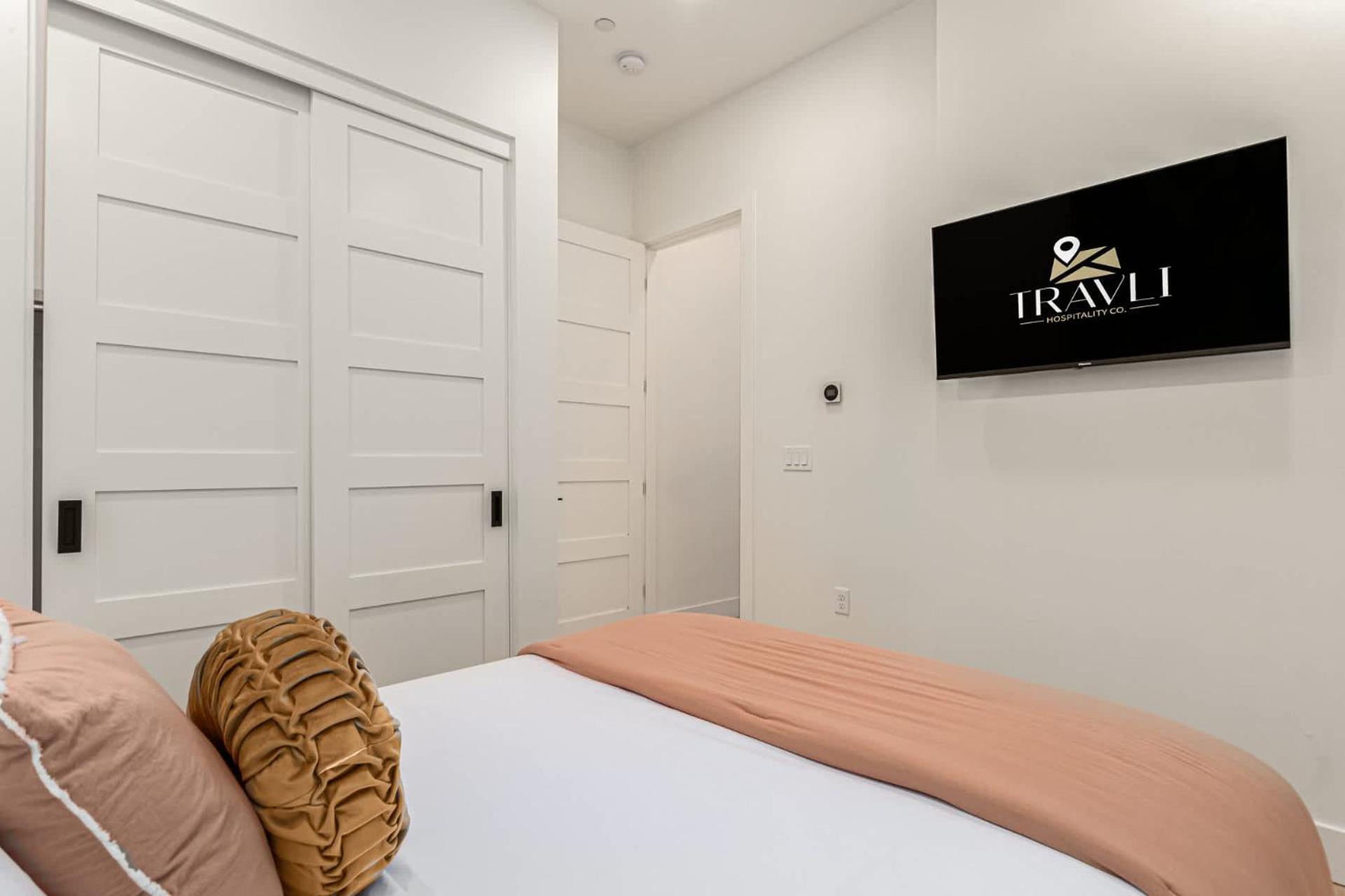 Papago Lux Townhouse With Rooftop Lounge Scottsdale