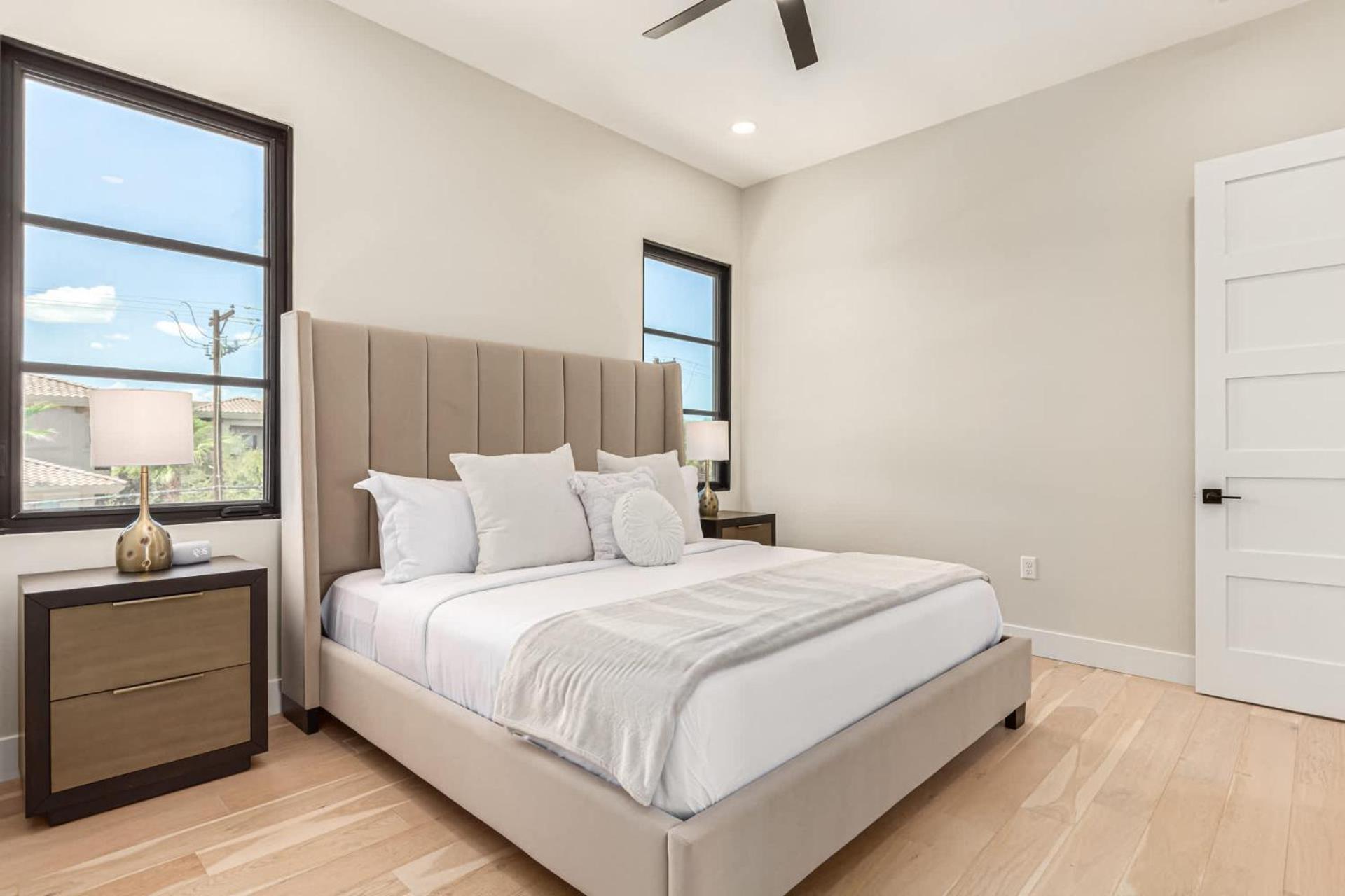 Papago Lux Townhouse With Rooftop Lounge Holiday home
