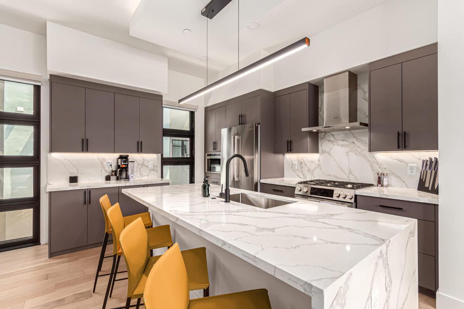 Papago Lux Townhouse With Rooftop Lounge Holiday home *