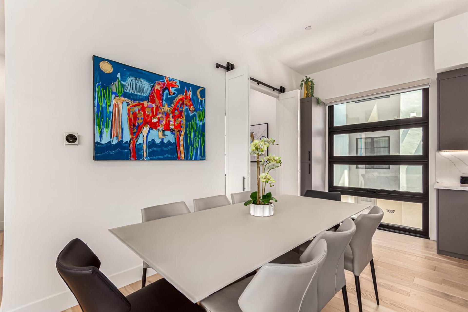 Papago Lux Townhouse With Rooftop Lounge *