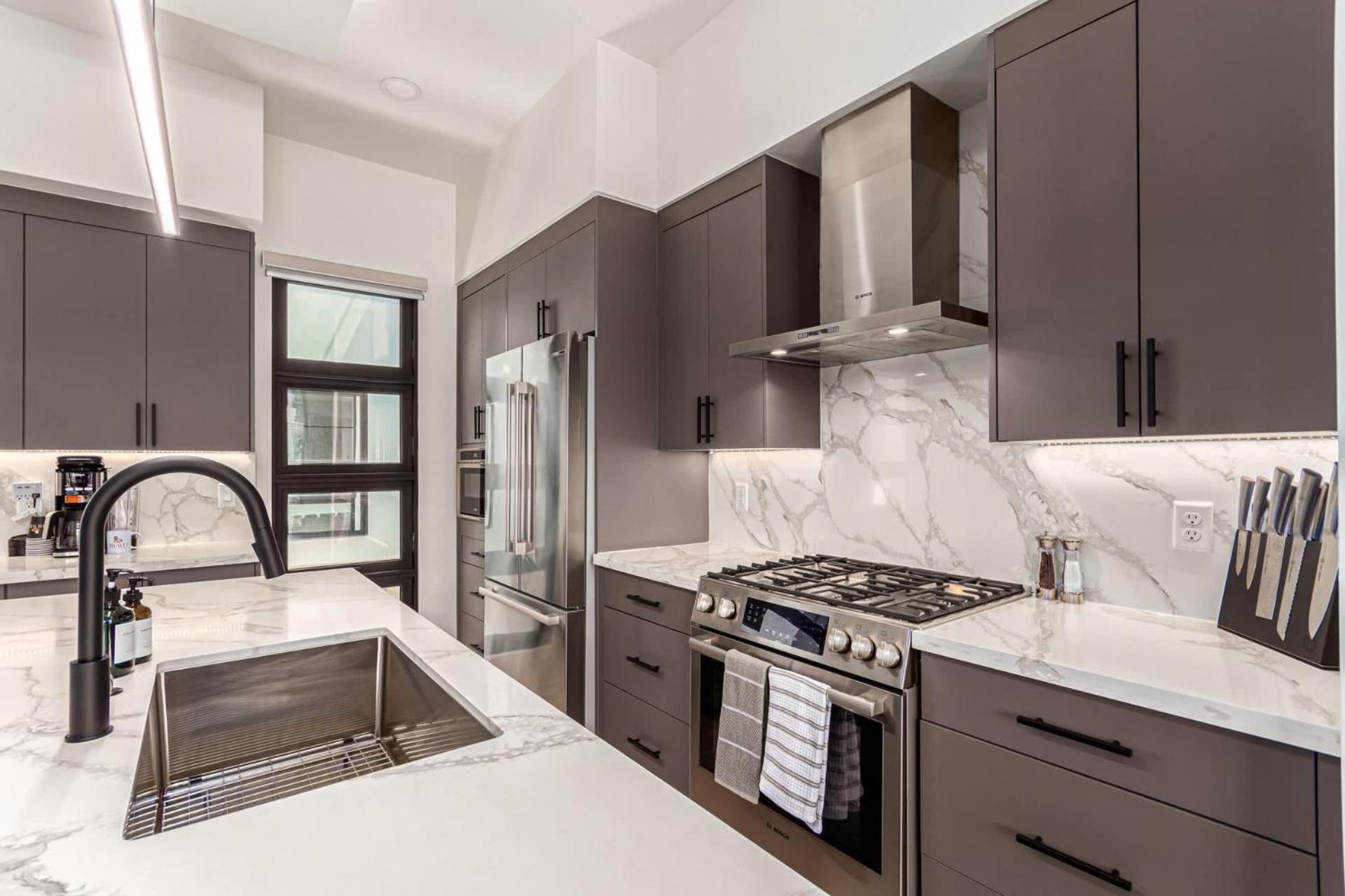 Papago Lux Townhouse With Rooftop Lounge Holiday home Scottsdale