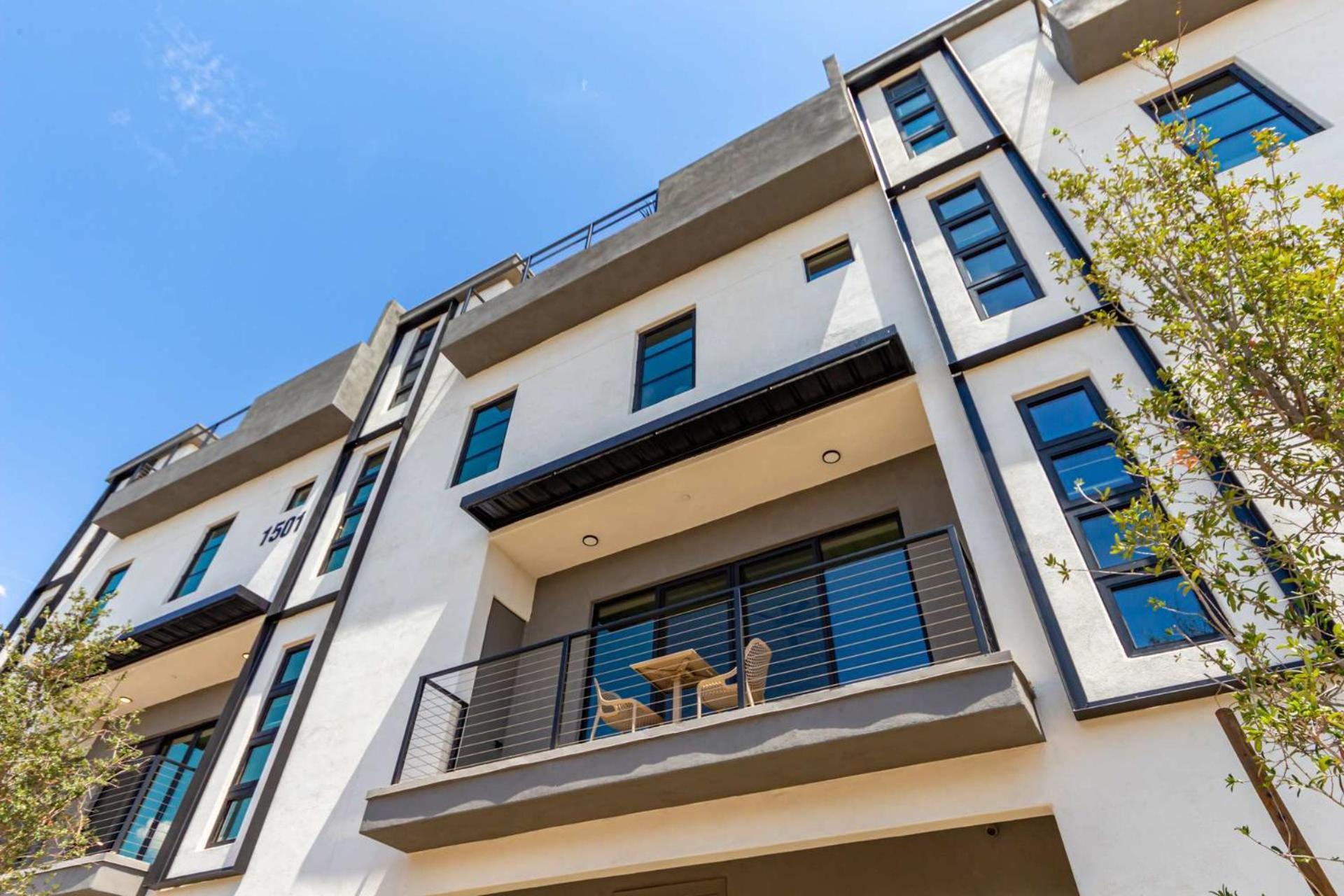 Papago Lux Townhouse With Rooftop Lounge Scottsdale