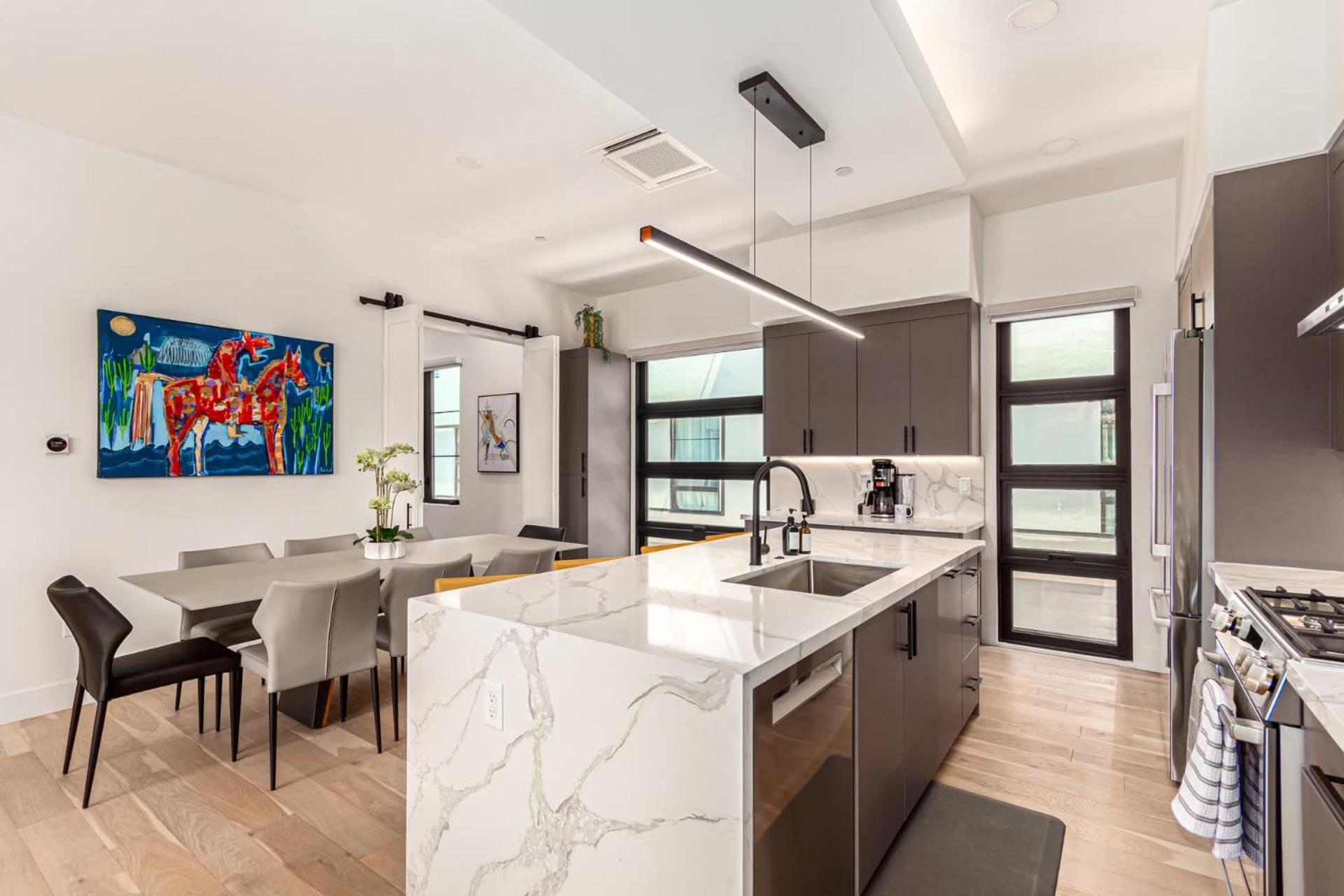 Papago Lux Townhouse With Rooftop Lounge * Scottsdale