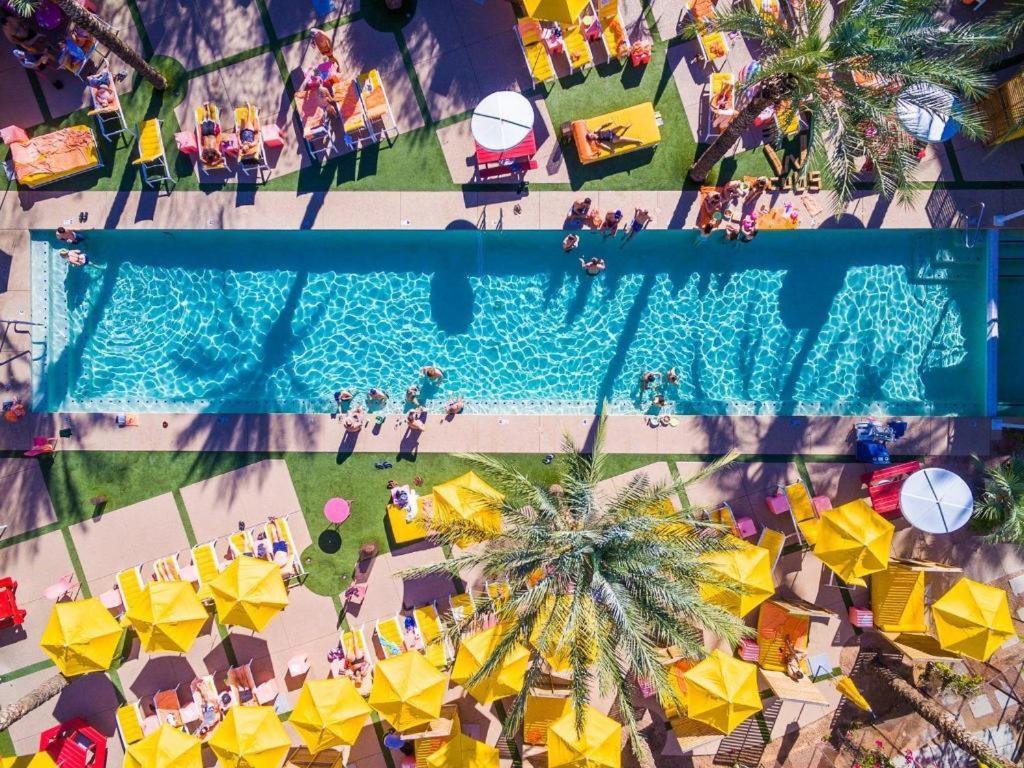 The Monarch 3* Scottsdale