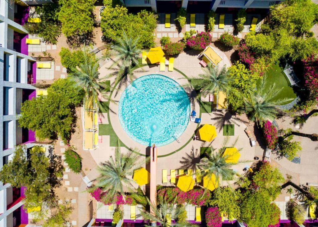 The Monarch Hotel