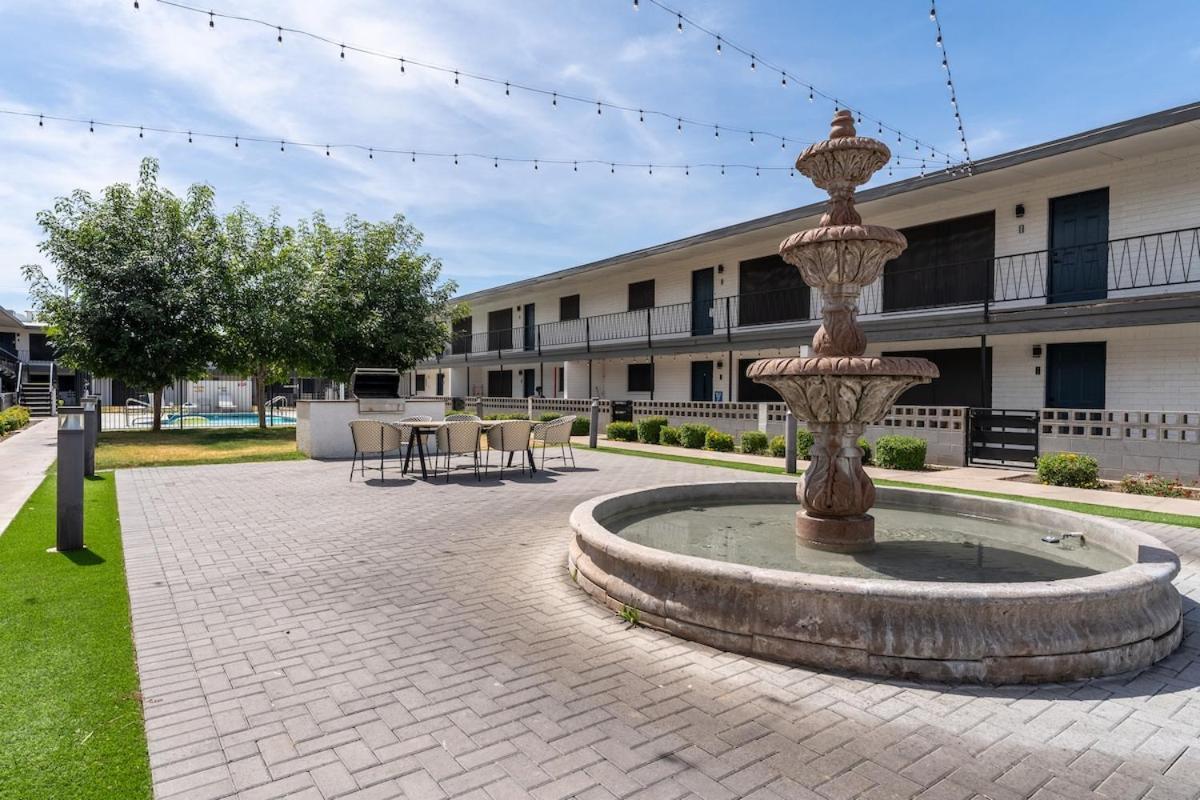 Apartment Old Town 2 Bedroom Apt, Gameroom & Pool Scottsdale