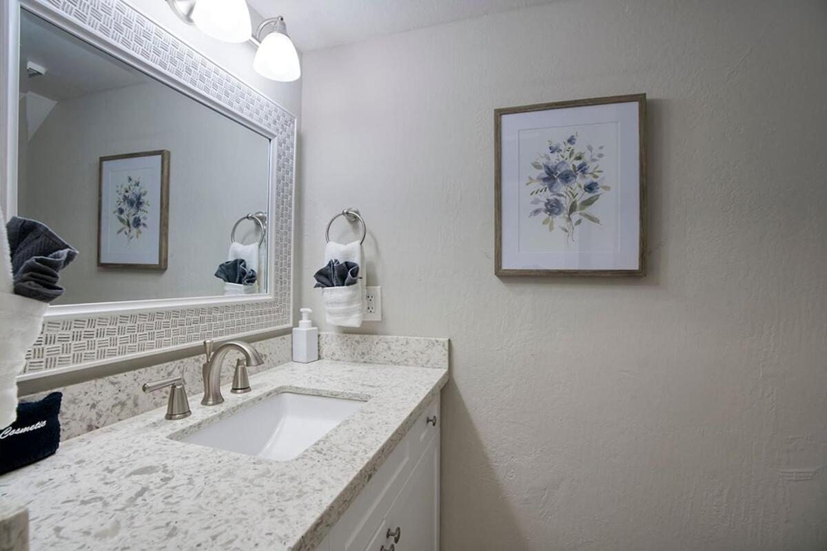 - Two Bedroom Townhouse